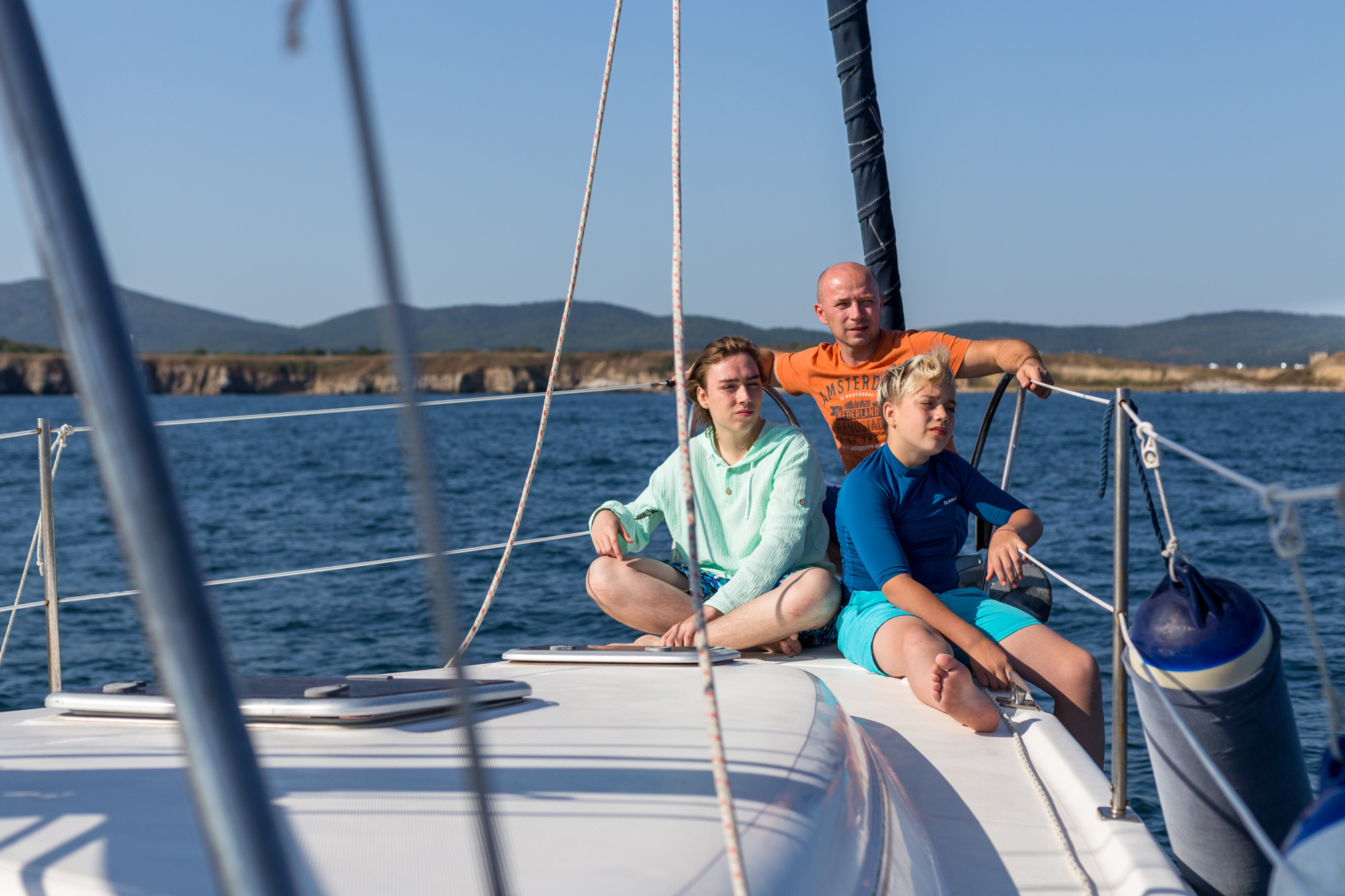 Family photographer in Burgas VladZavorg