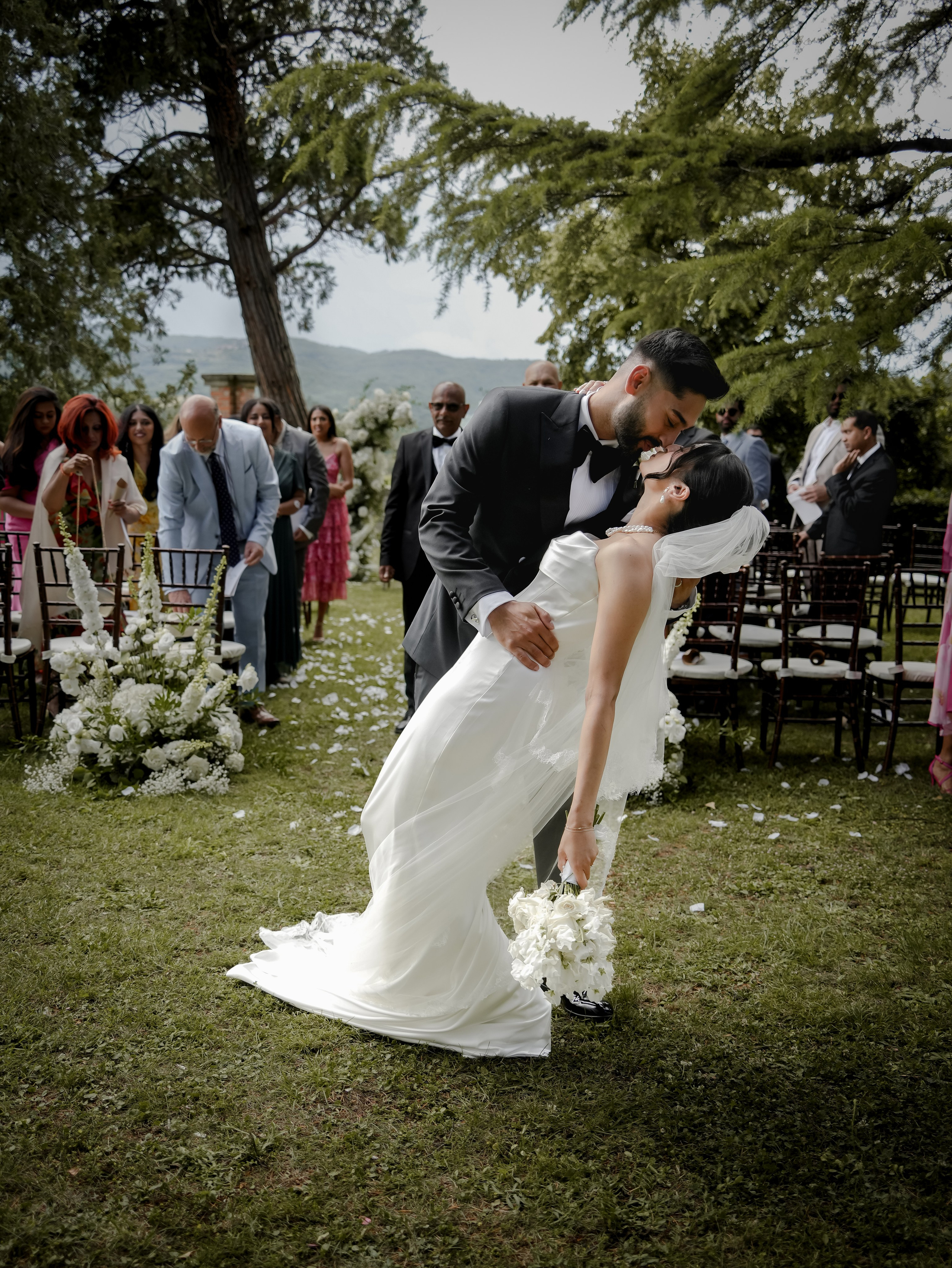 Indian Wedding in Tuscany. Stefano Passerini Editorial Wedding Photographer in Italy