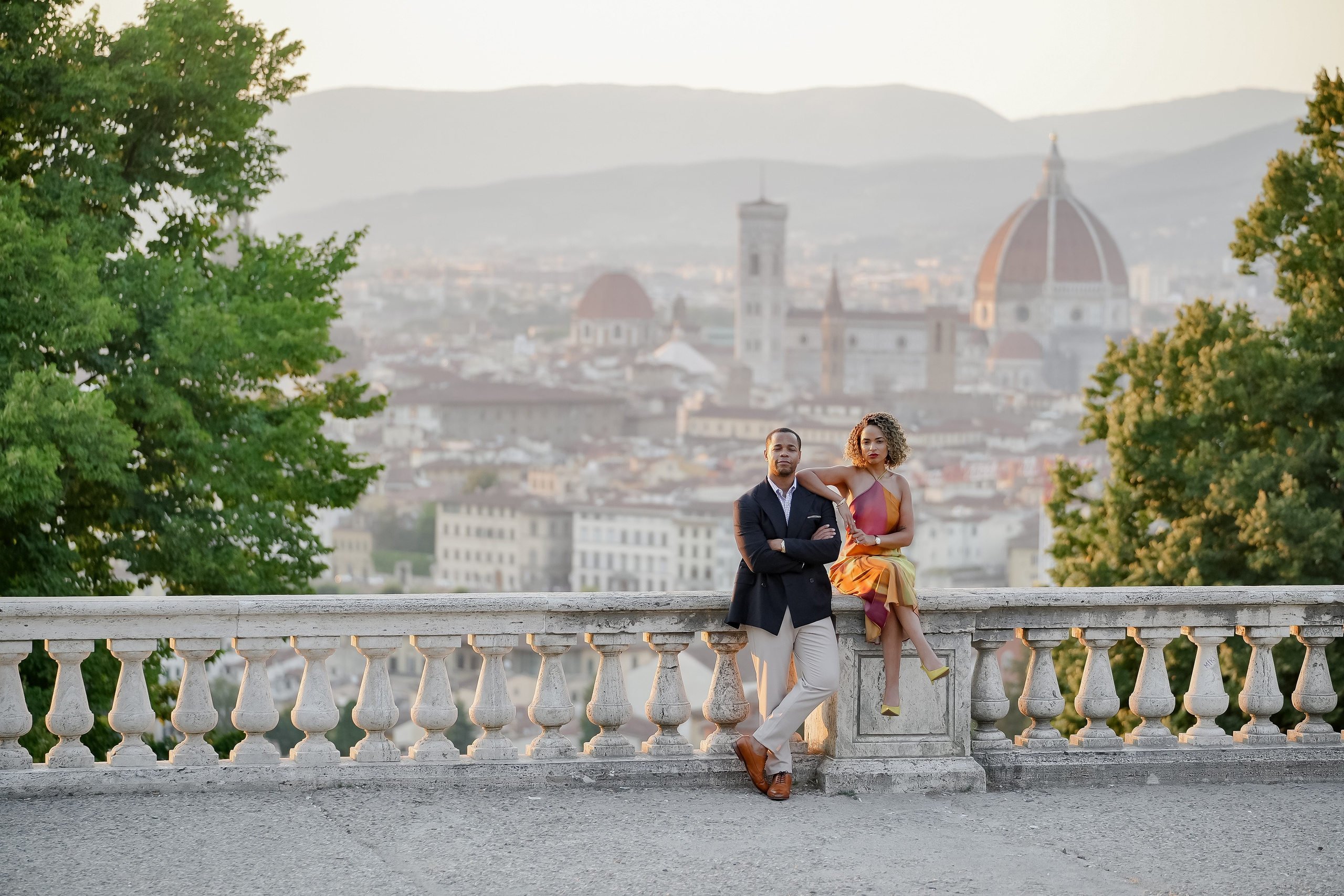 FIAT 500. Wedding Photographer in Italy