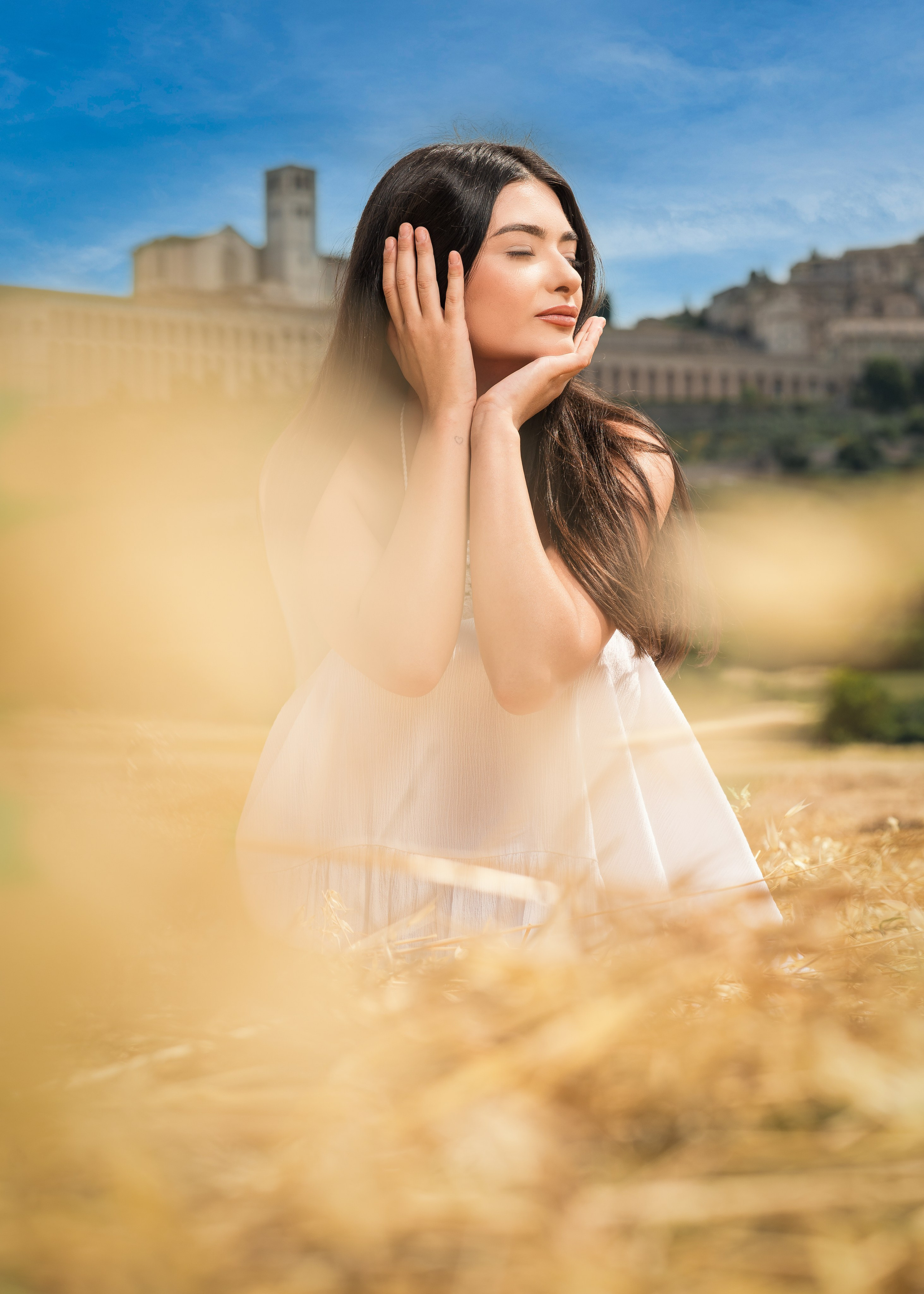 Ritratti. Kristian Potenti Fotografo