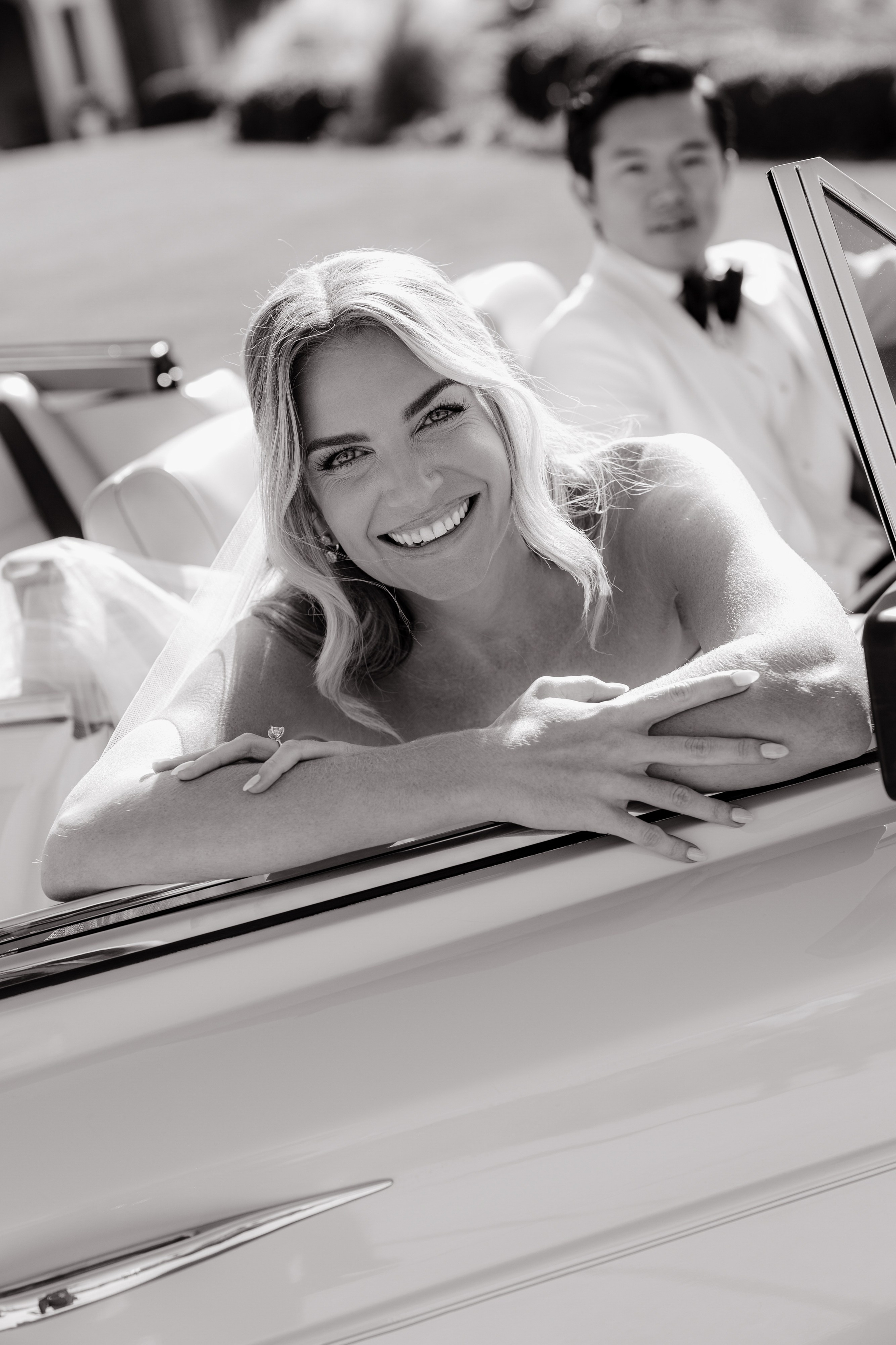 Marci and Yi. Wedding photographer and videographer New York | New Jersey