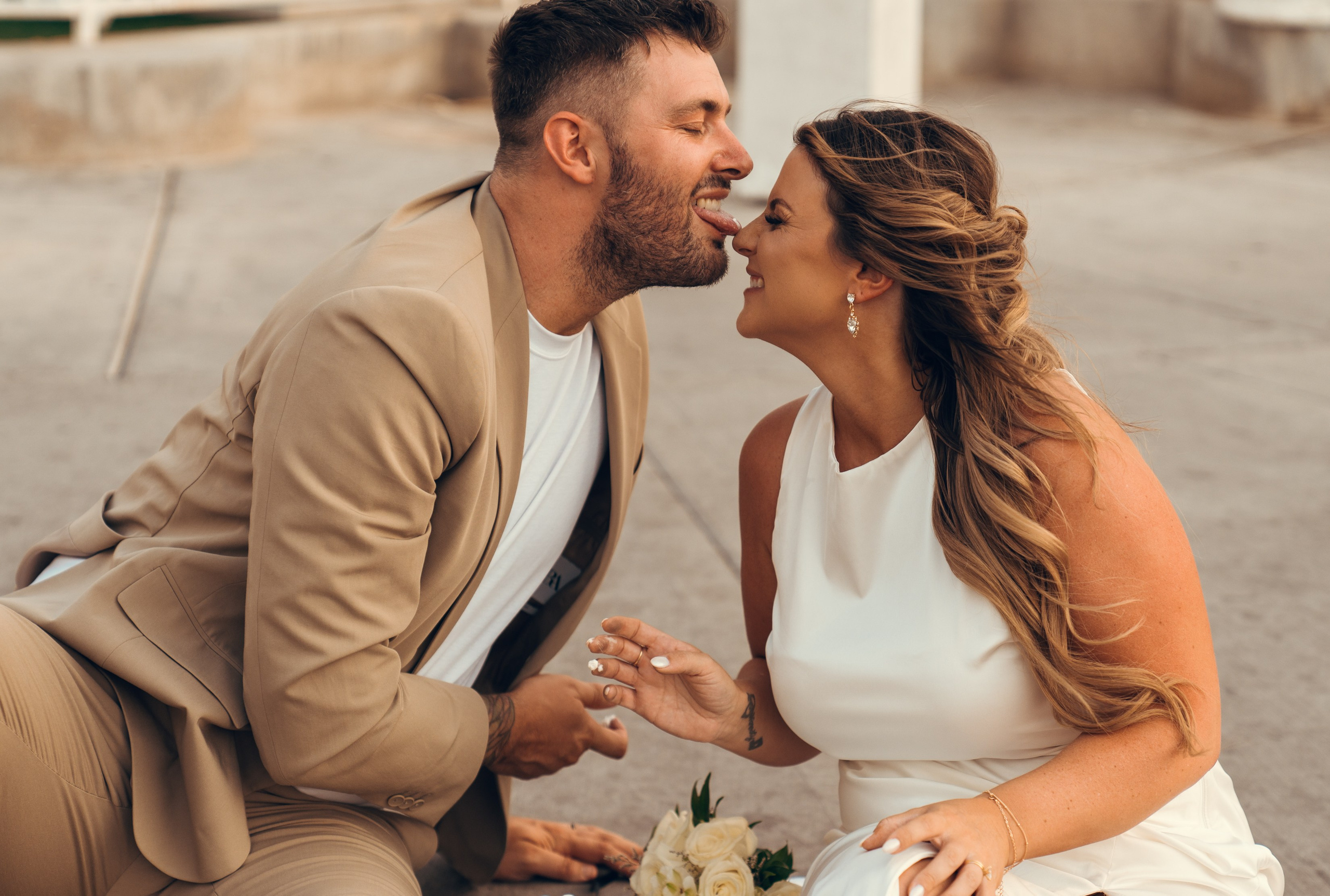 Samanta&Jacob. Wedding & elopement photographer Viktoriya Kravtsov. Las Vegas