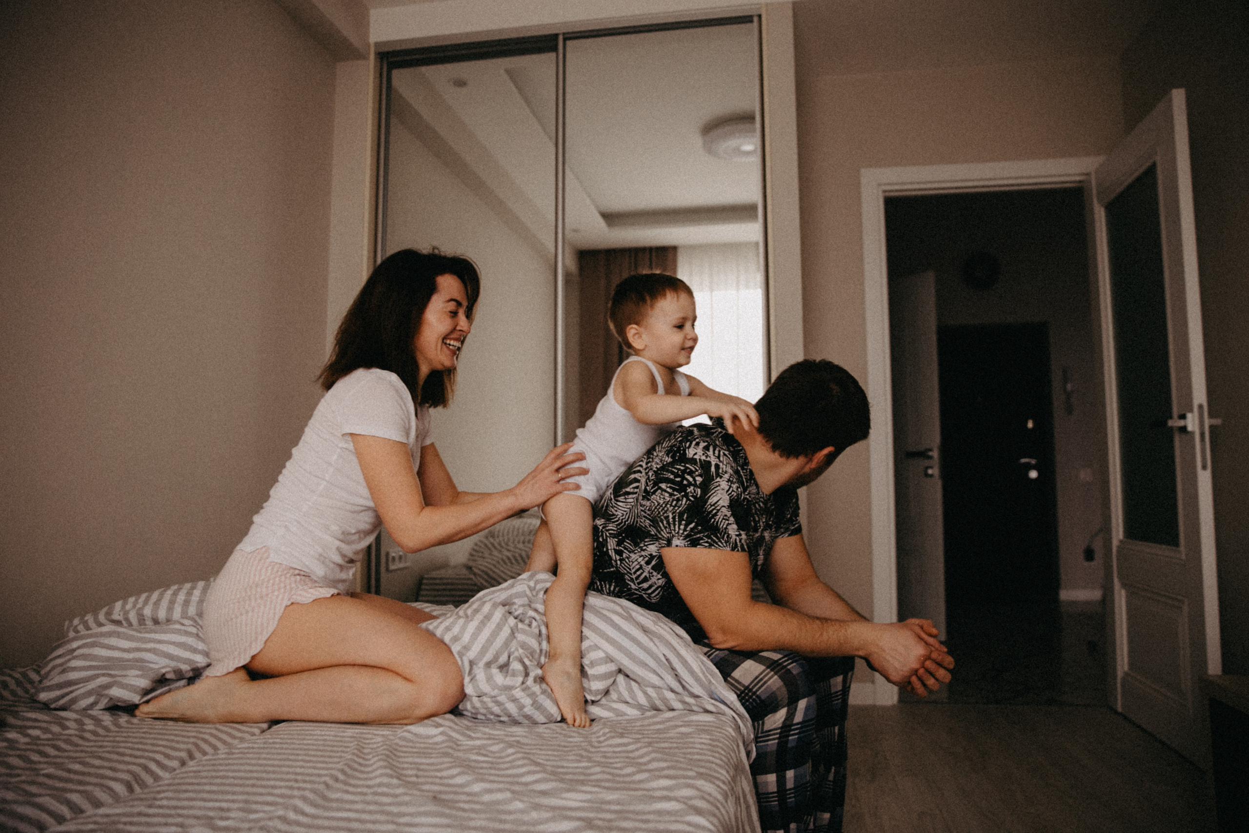 •Семья Кристины Филипп