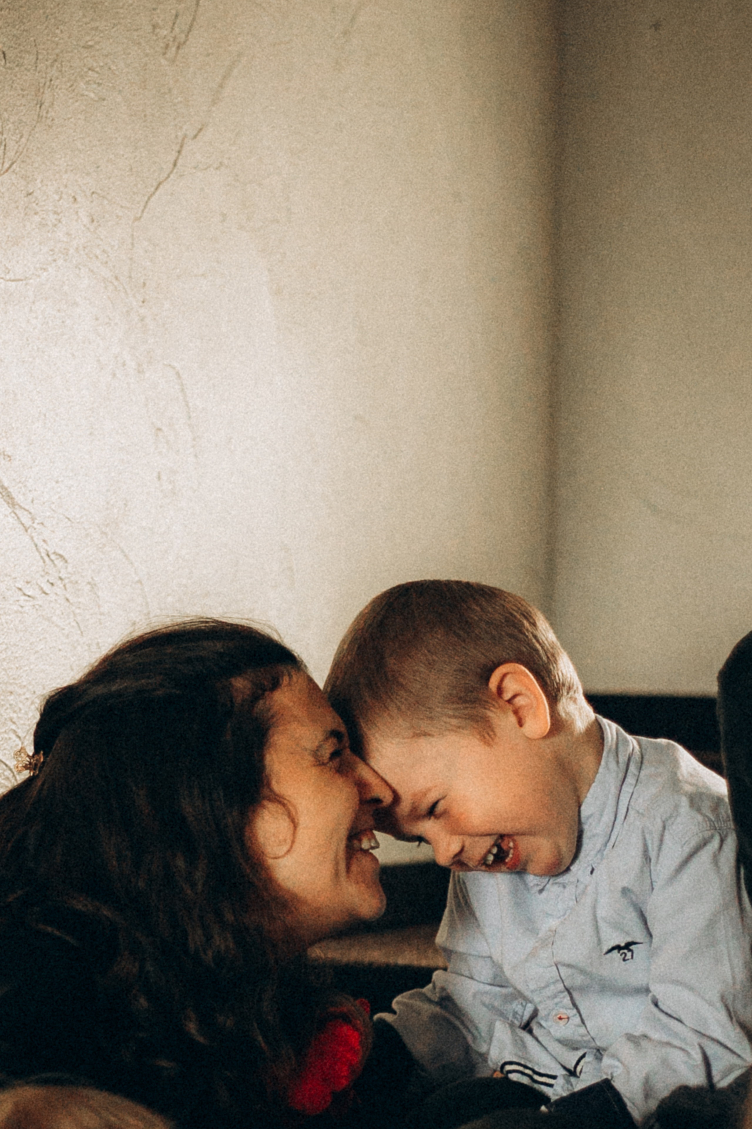 Когда мнго любви, много детей, много счастья