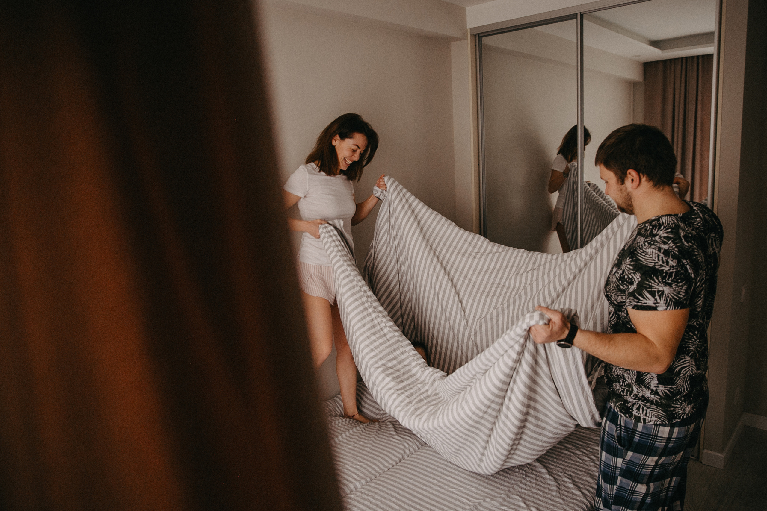 •Семья Кристины Филипп