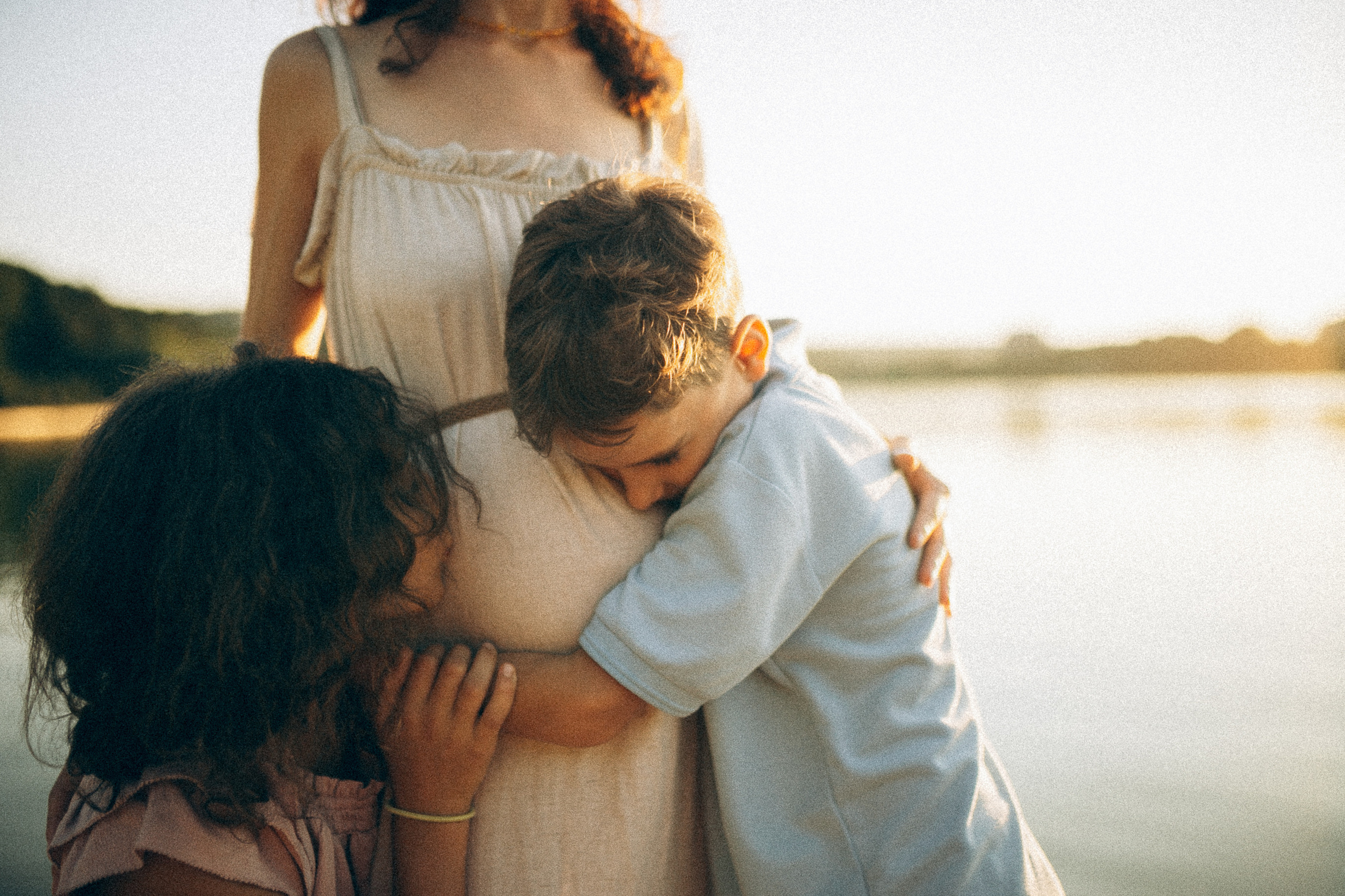 Кристина и детки