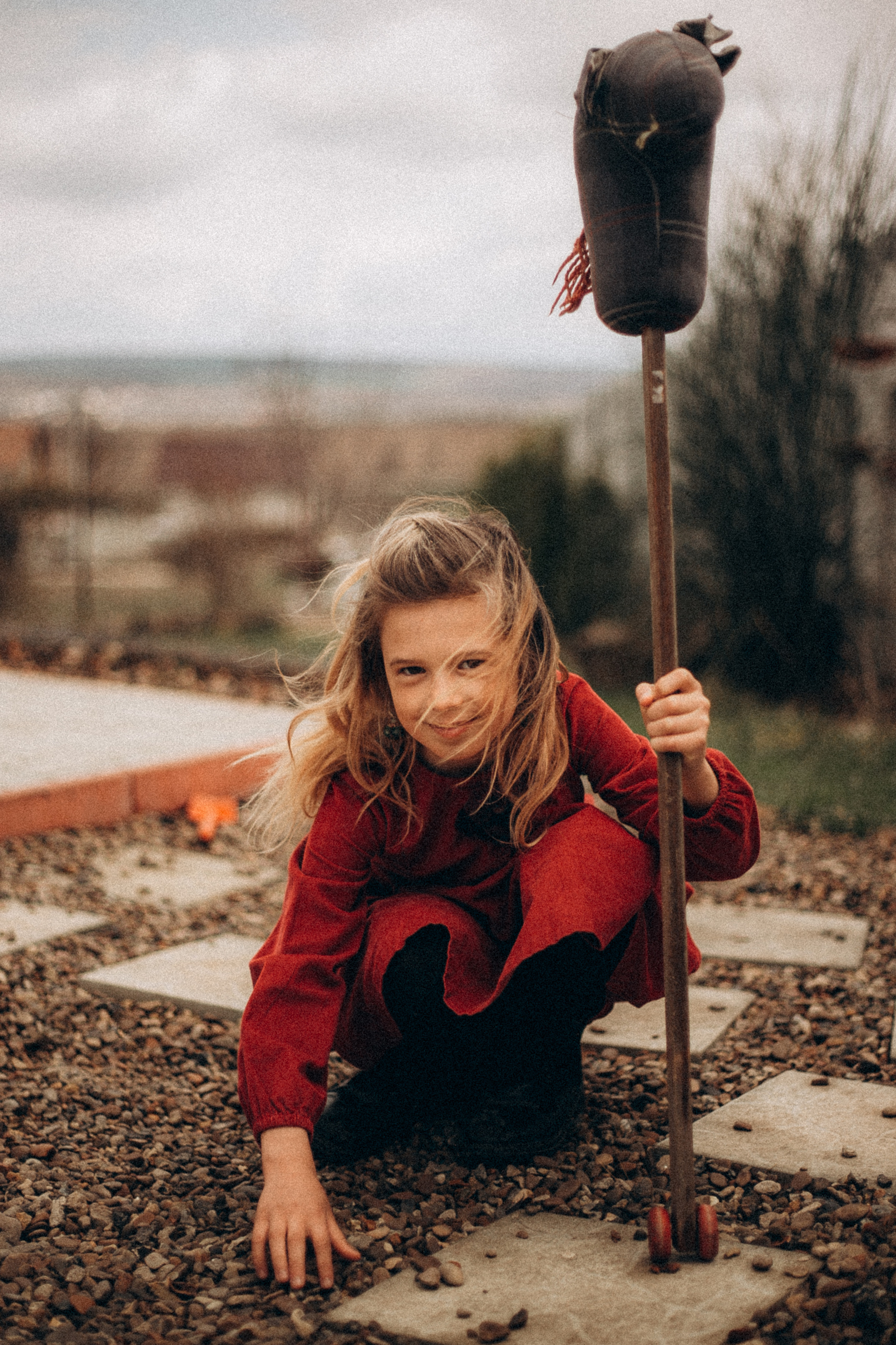 Когда мнго любви, много детей, много счастья