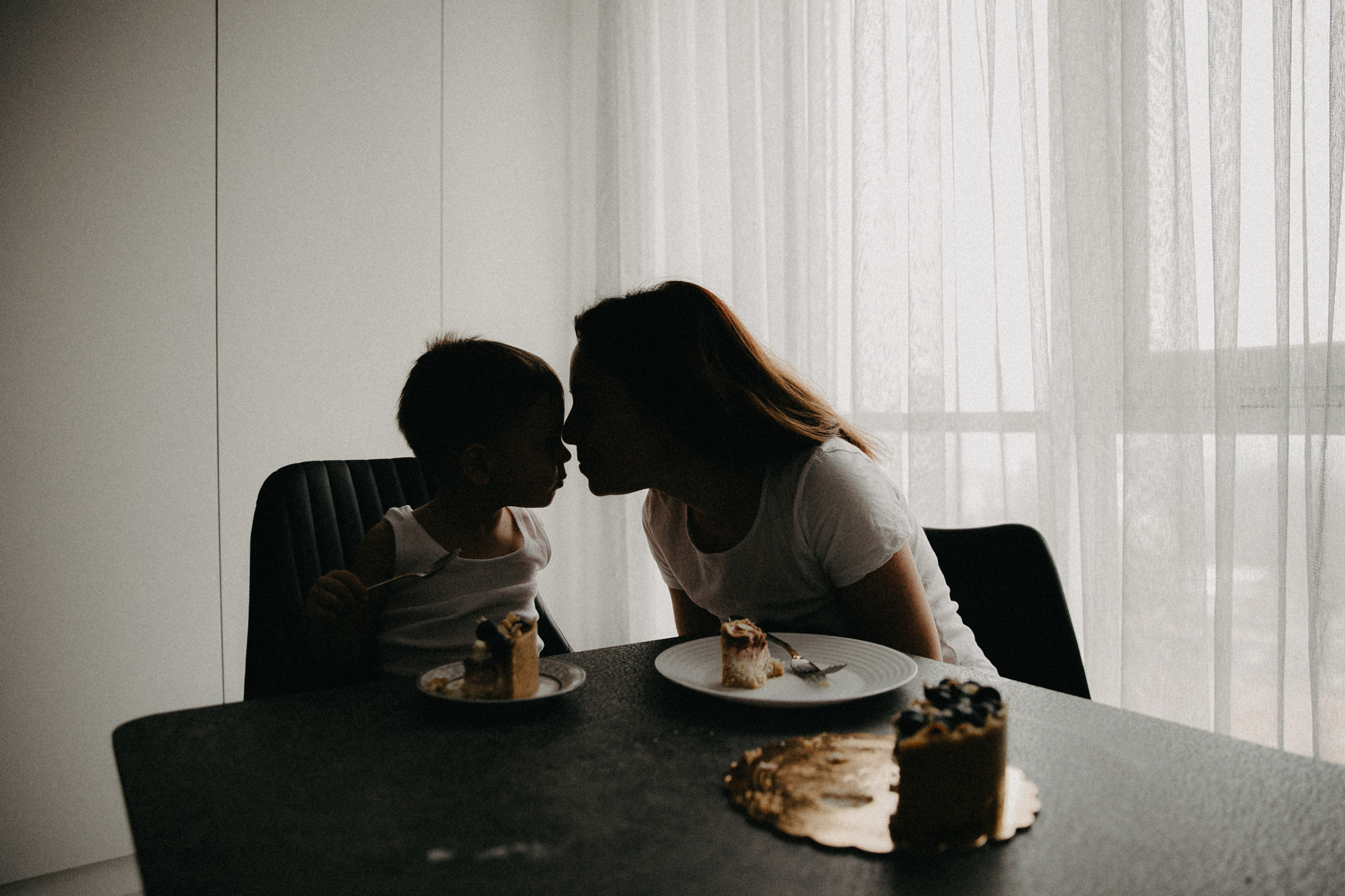 •Семья Кристины Филипп