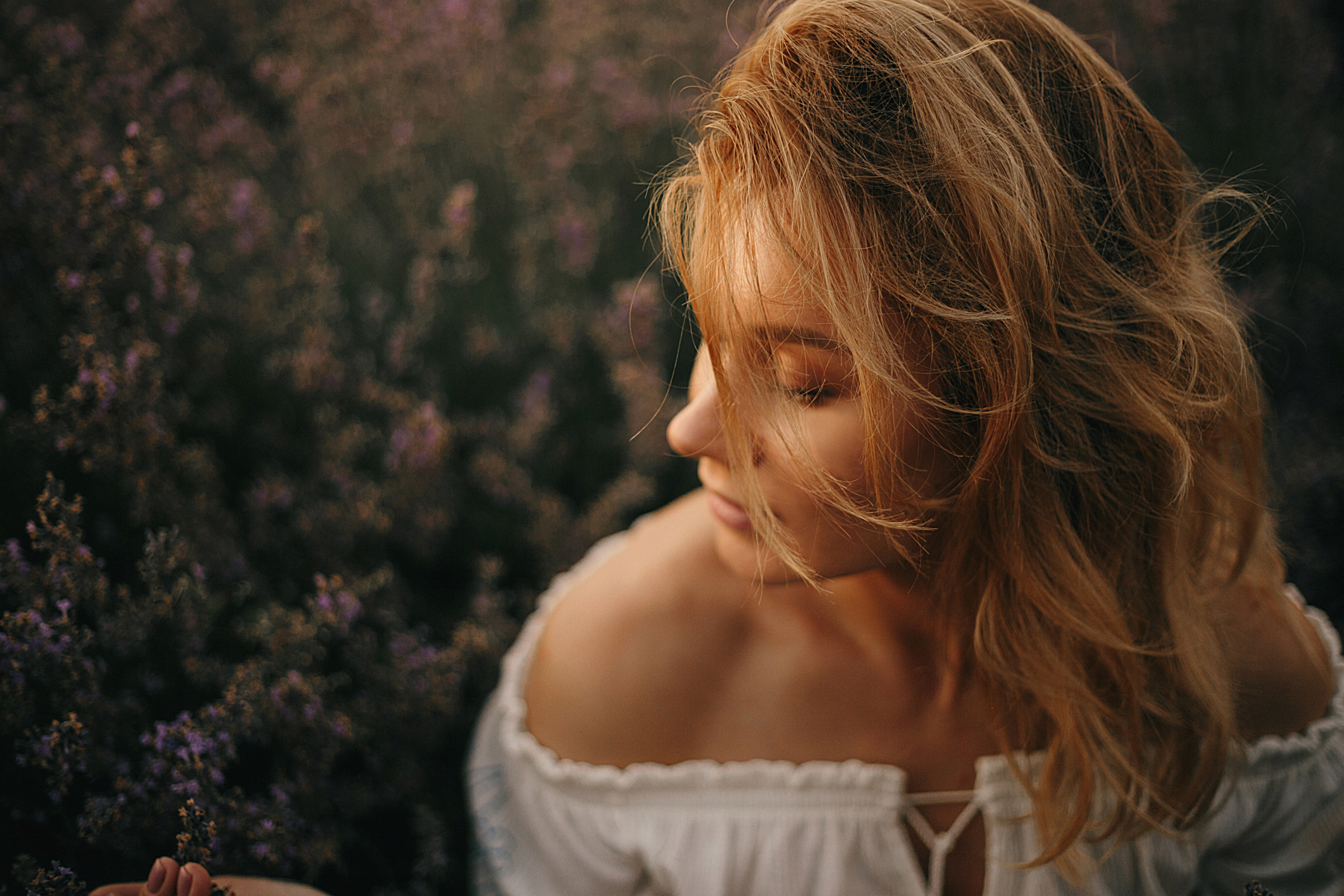 В объятиях своей семьи