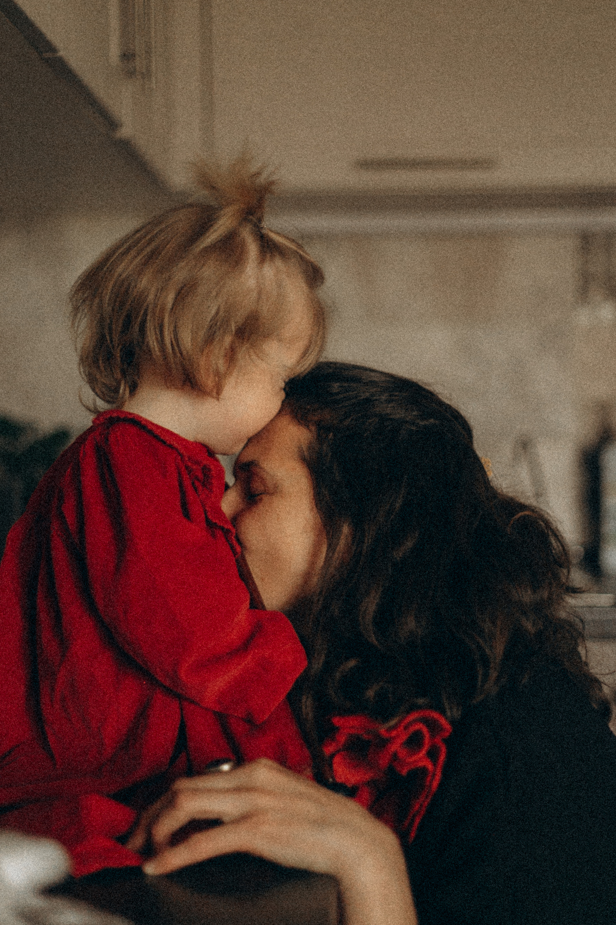 Когда мнго любви, много детей, много счастья