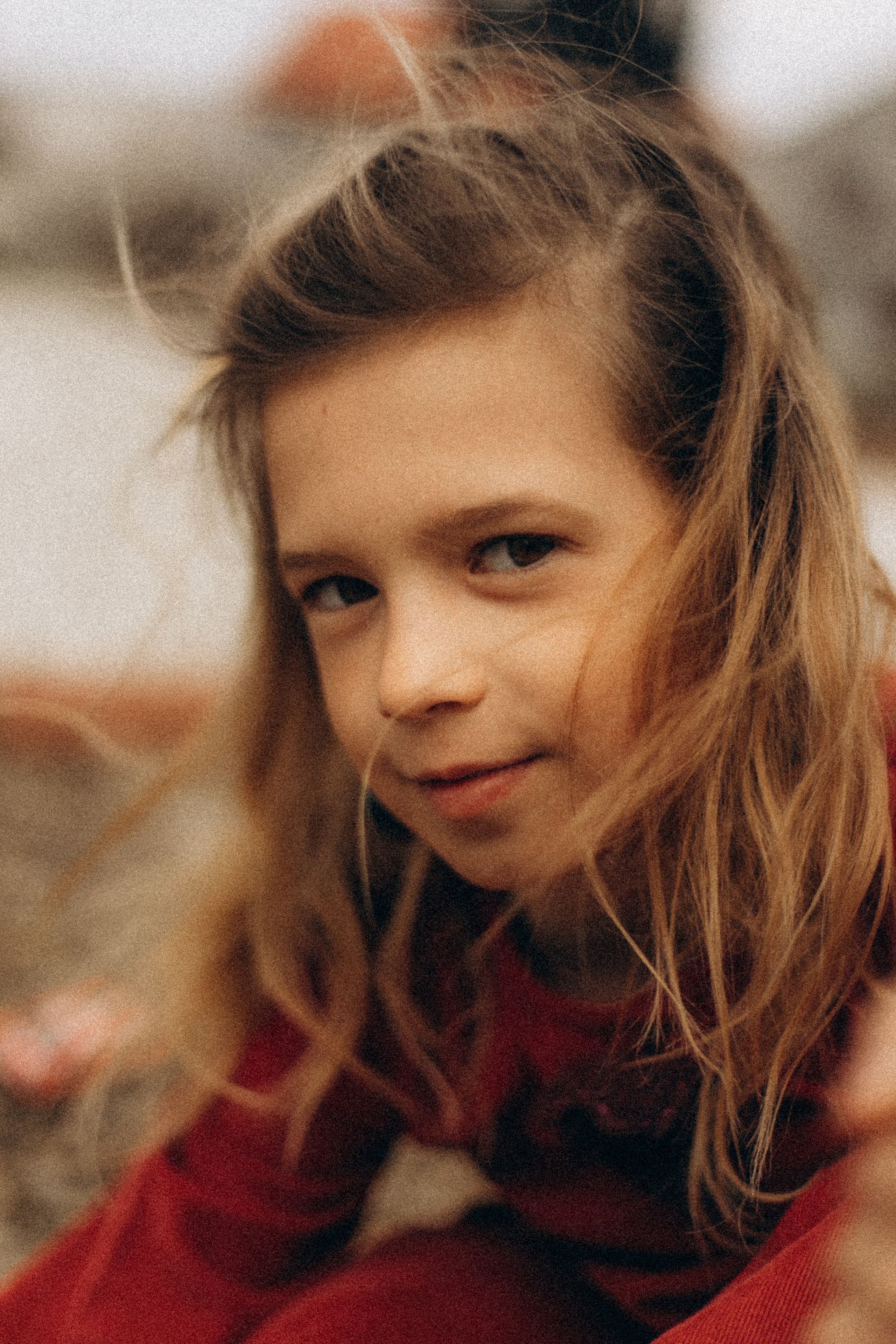 Когда мнго любви, много детей, много счастья