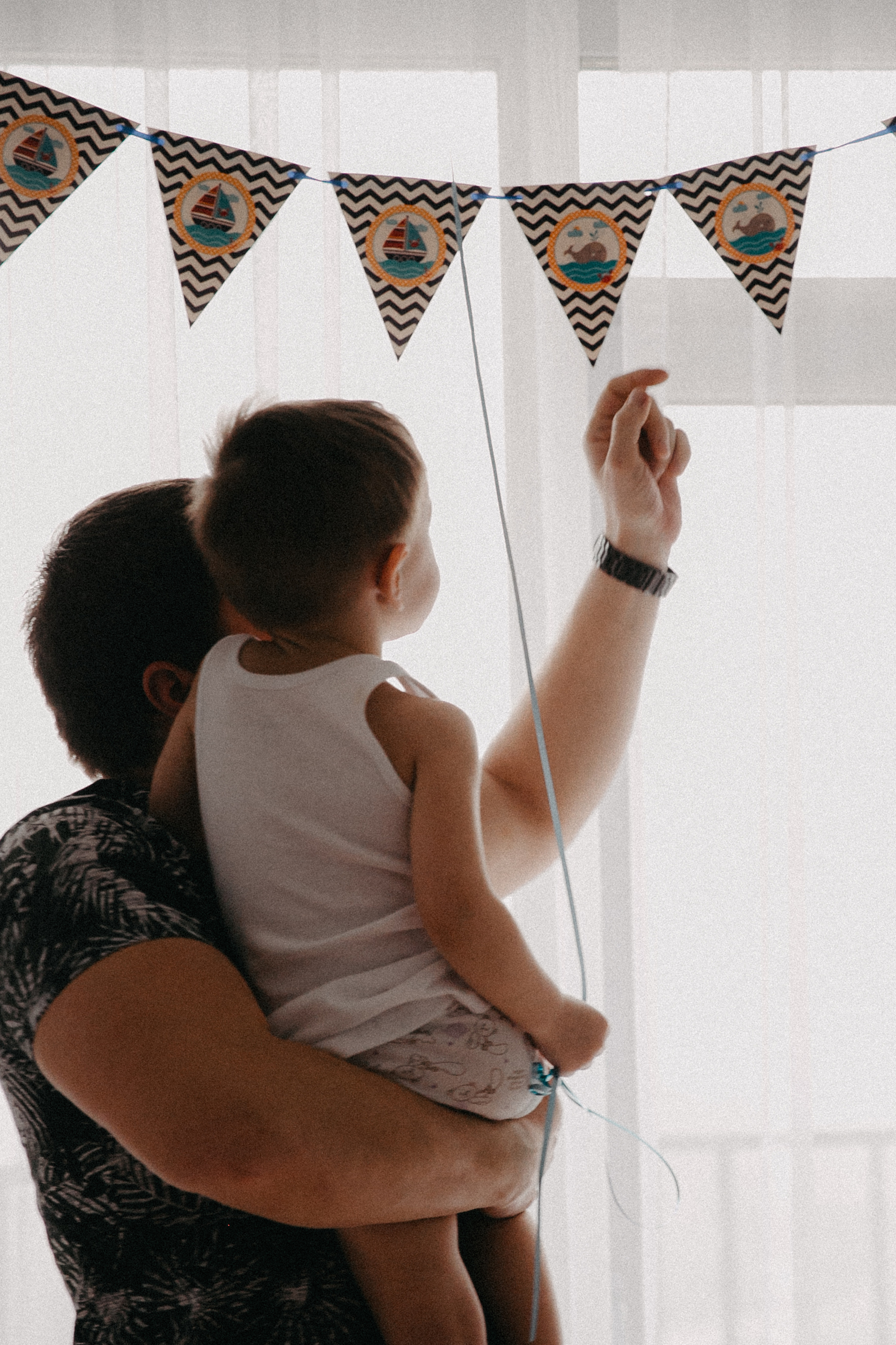 •Семья Кристины Филипп