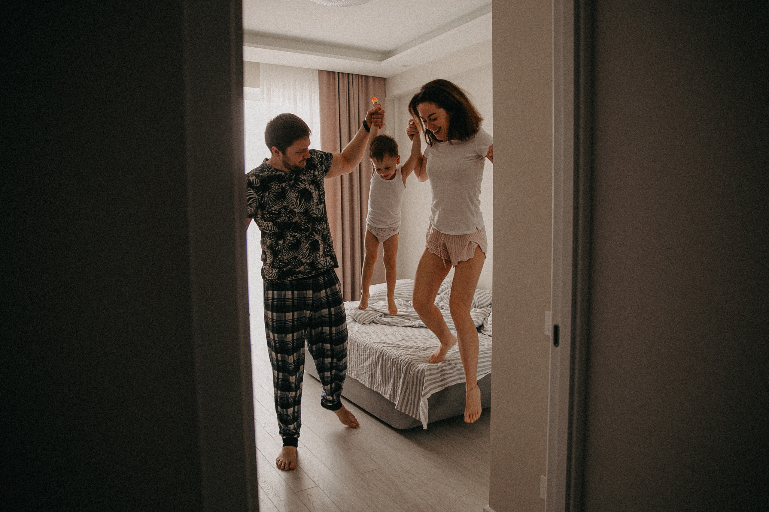 •Семья Кристины Филипп