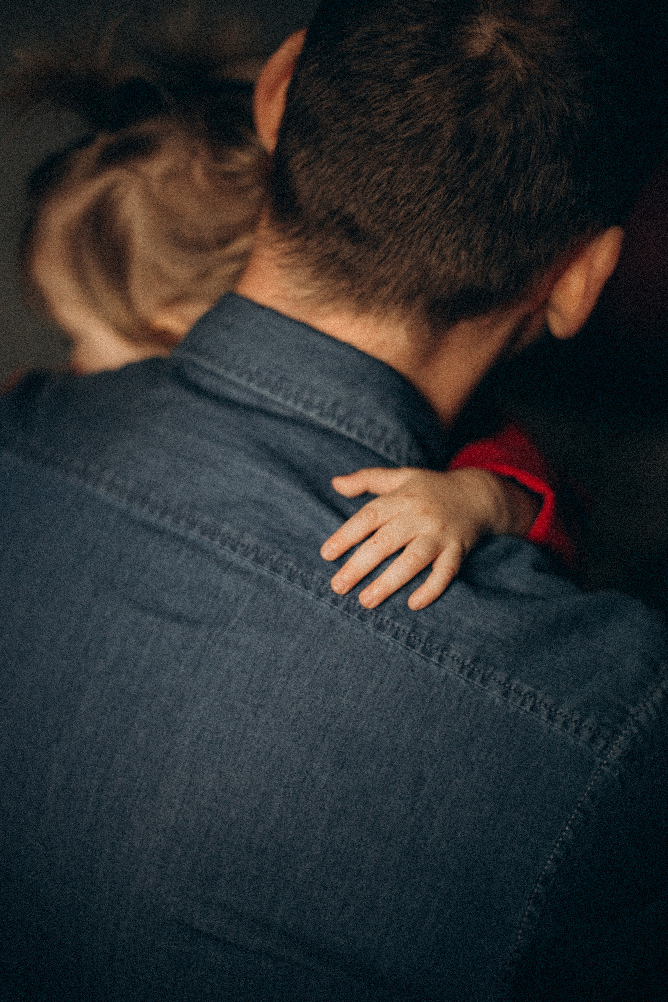 Когда мнго любви, много детей, много счастья