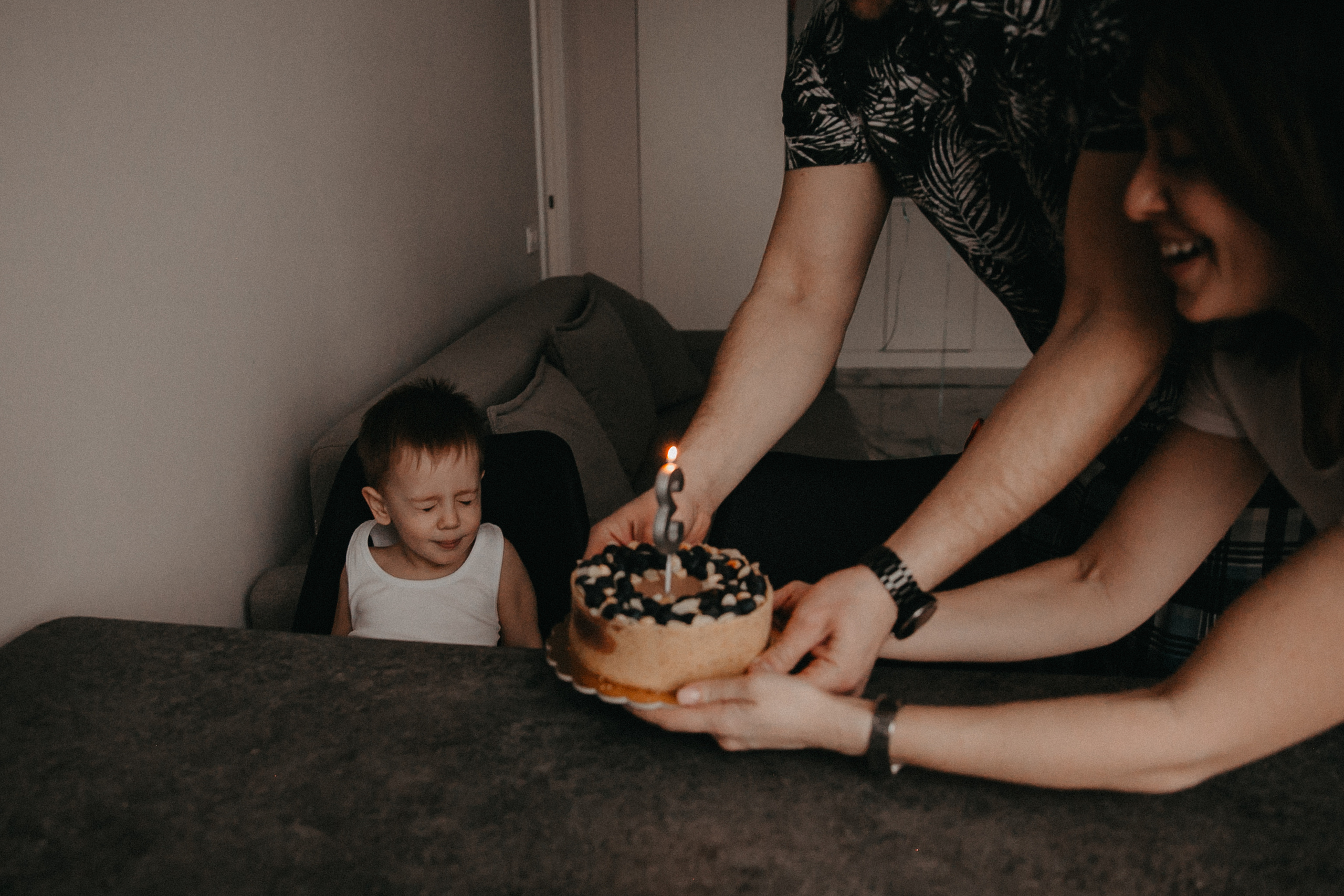 •Семья Кристины Филипп