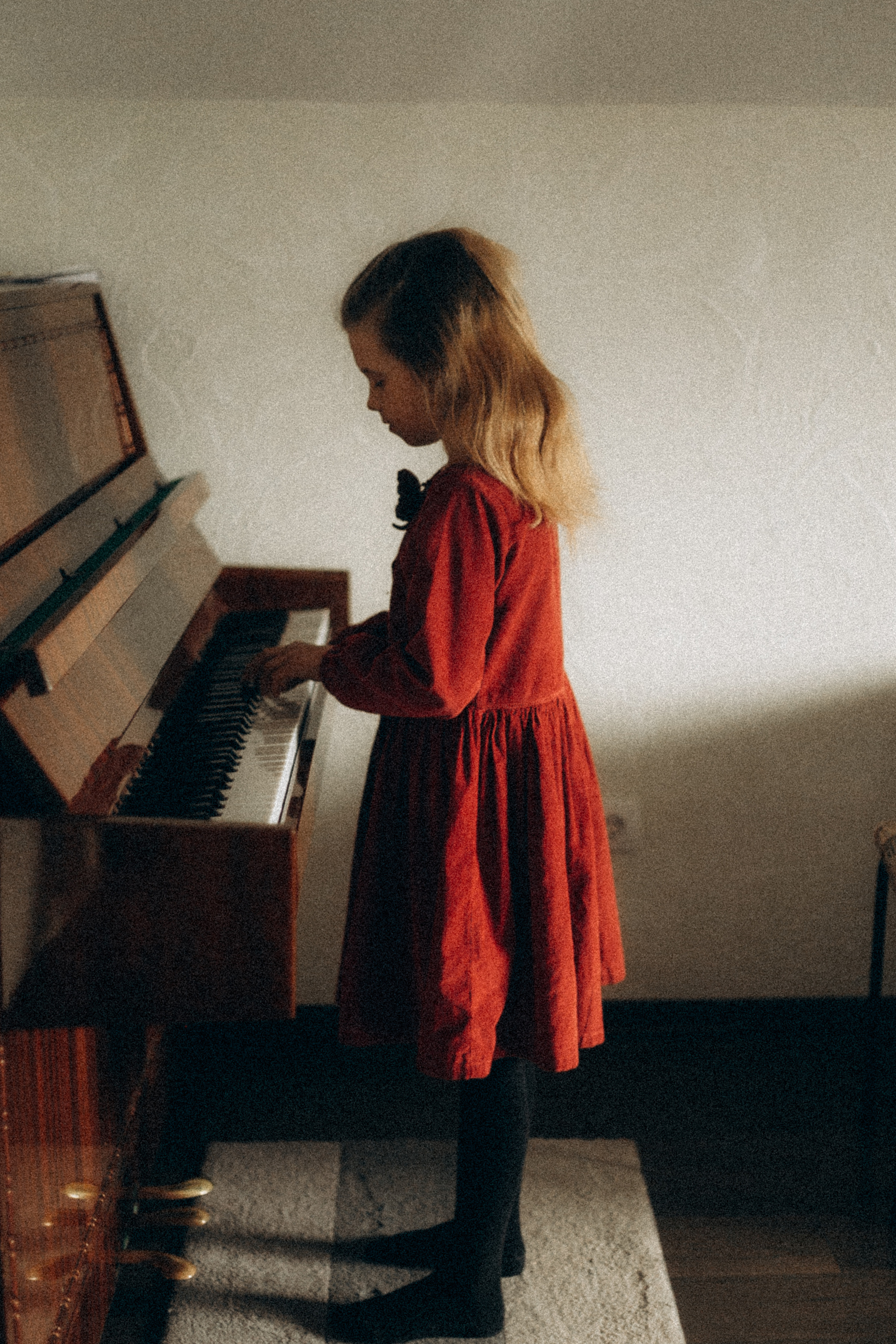 Когда мнго любви, много детей, много счастья