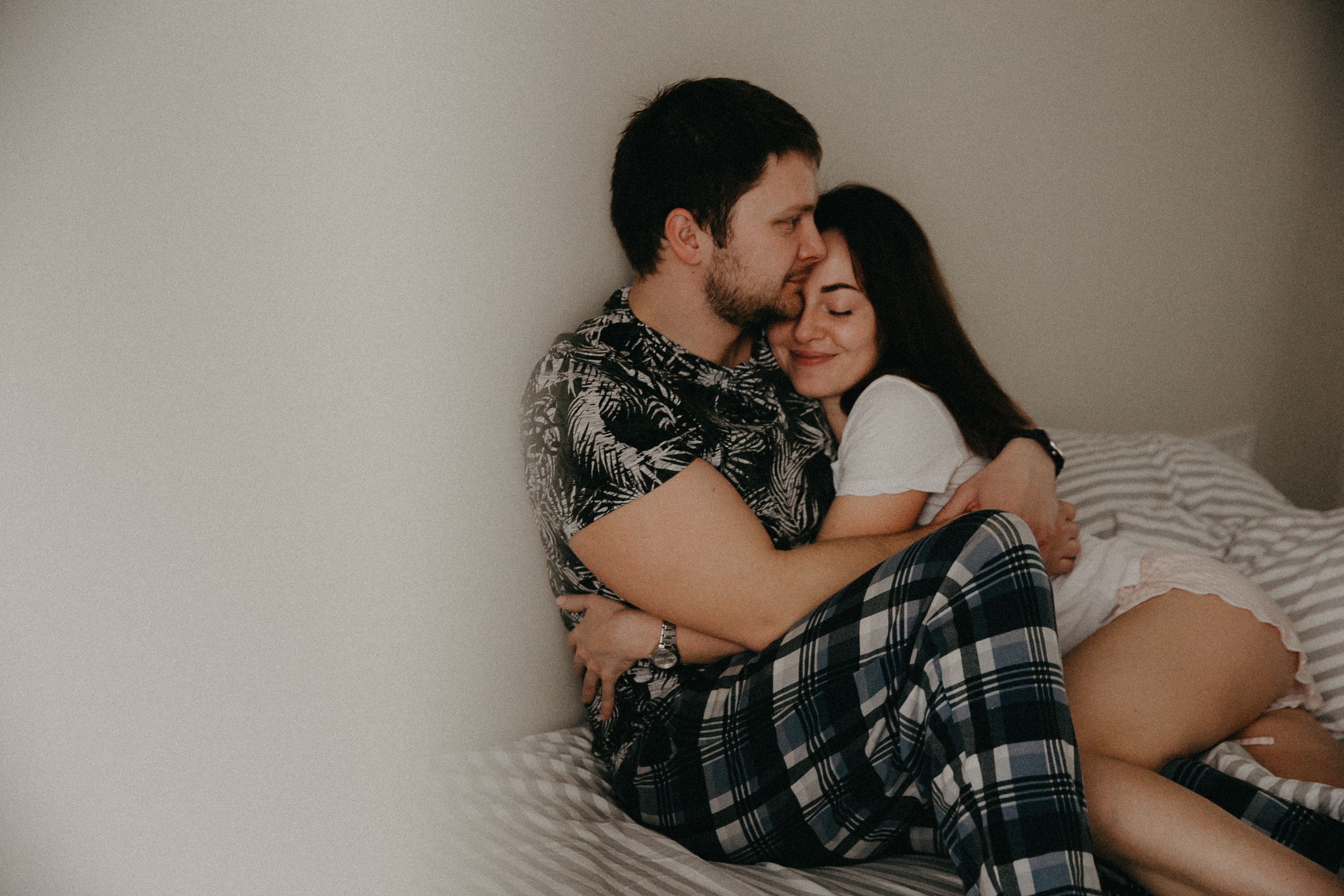 •Семья Кристины Филипп