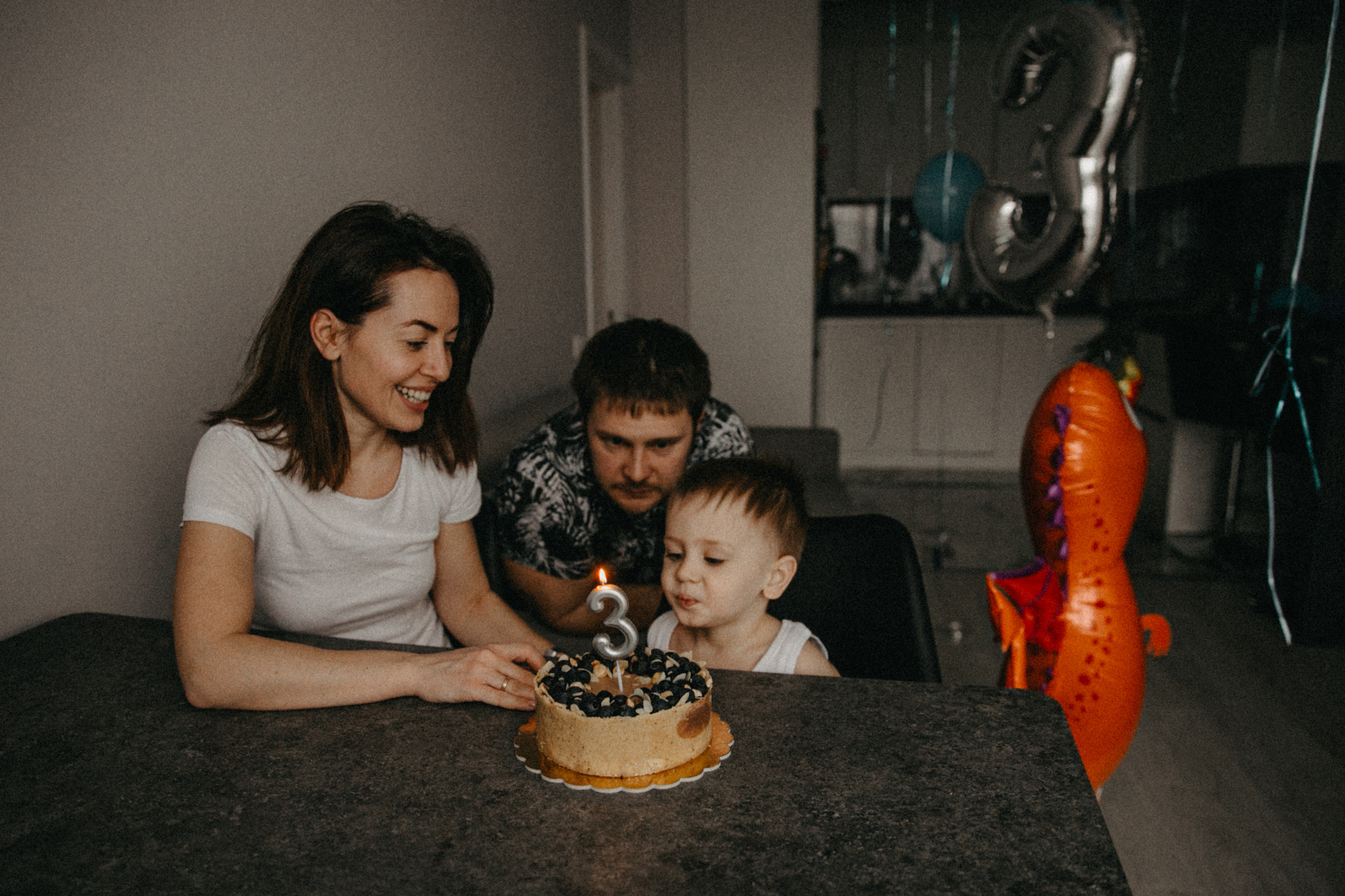 •Семья Кристины Филипп