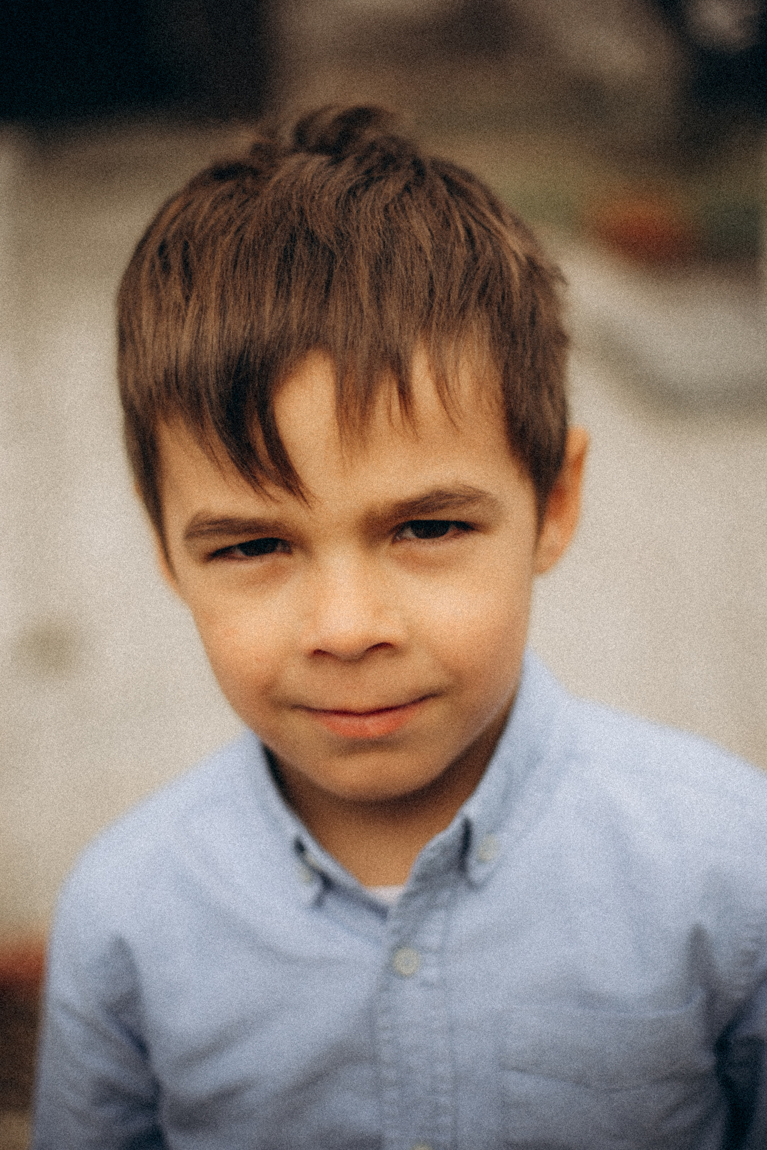 Когда мнго любви, много детей, много счастья