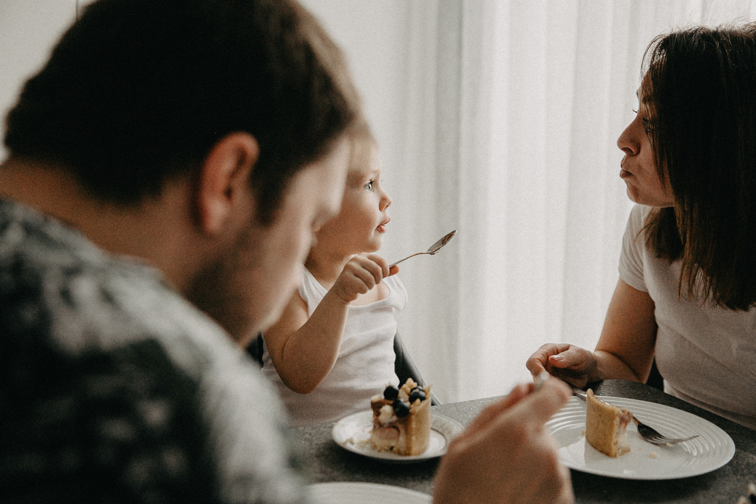 •Семья Кристины Филипп