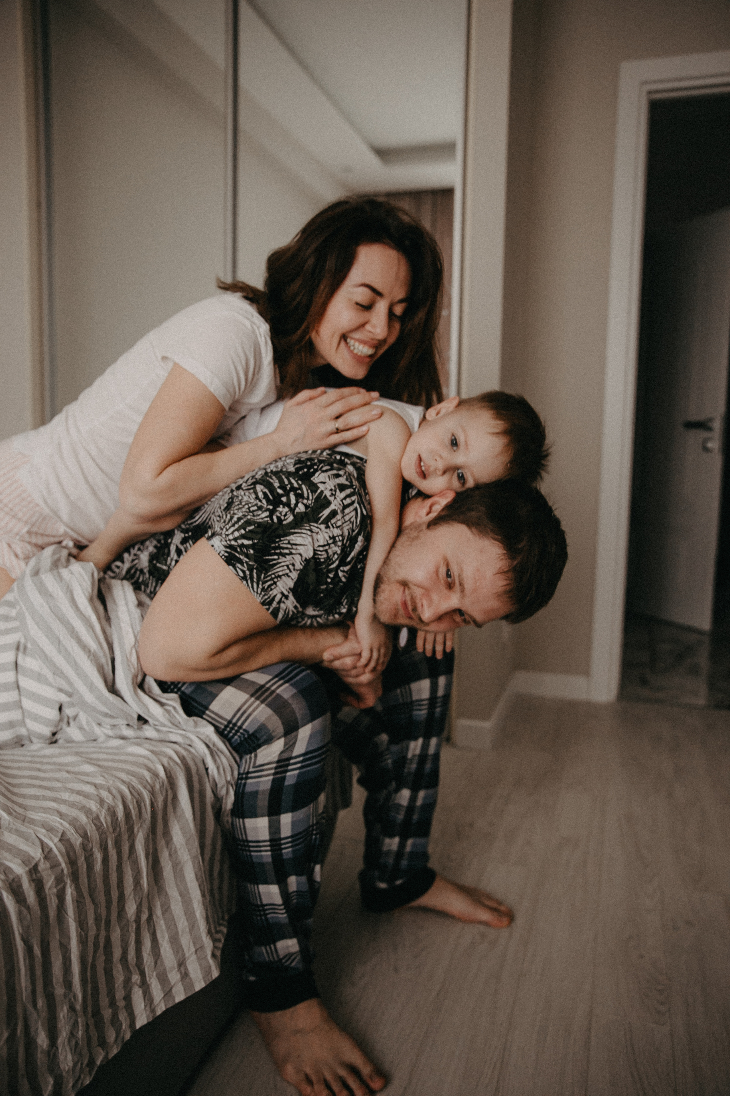 •Семья Кристины Филипп