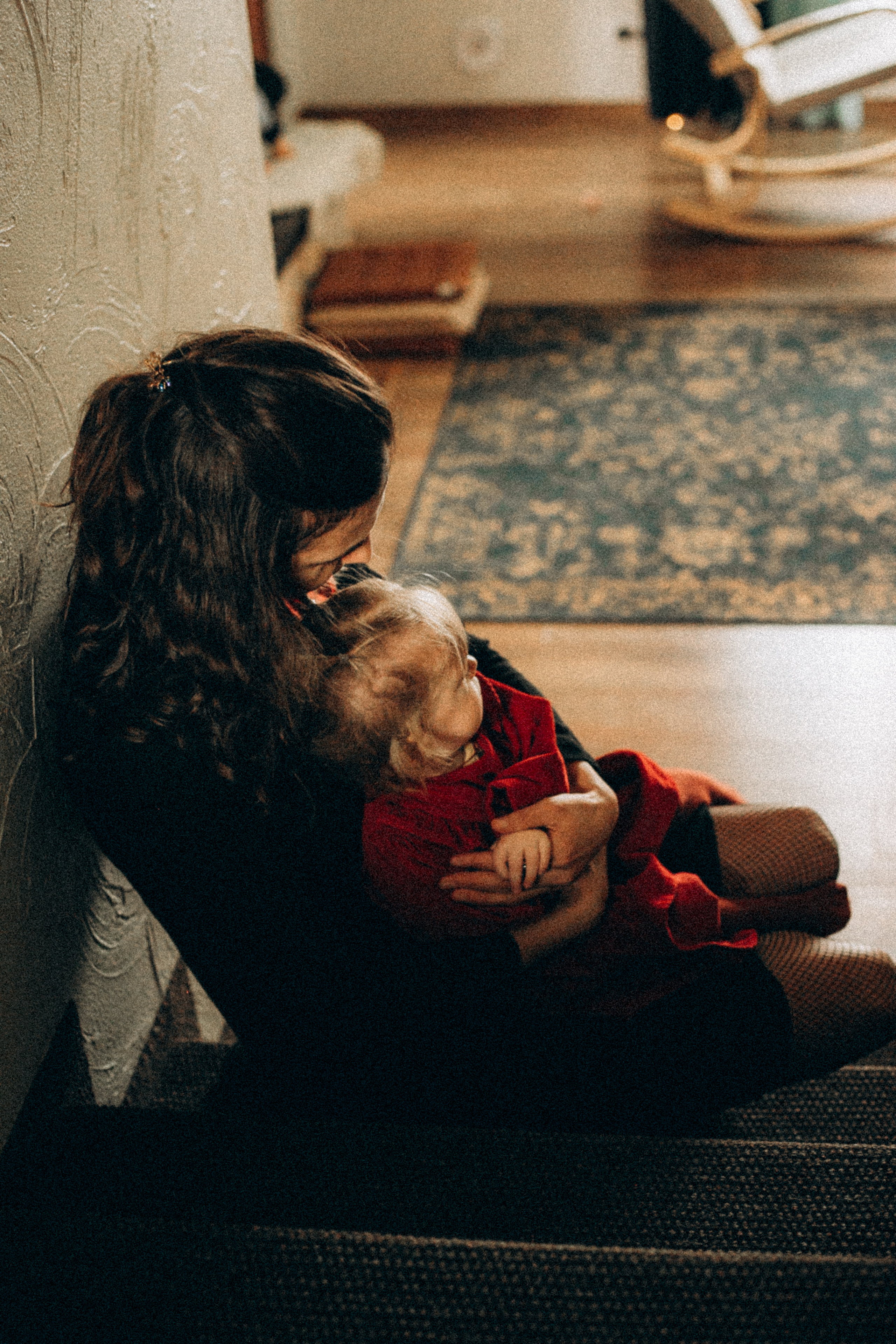 Когда мнго любви, много детей, много счастья