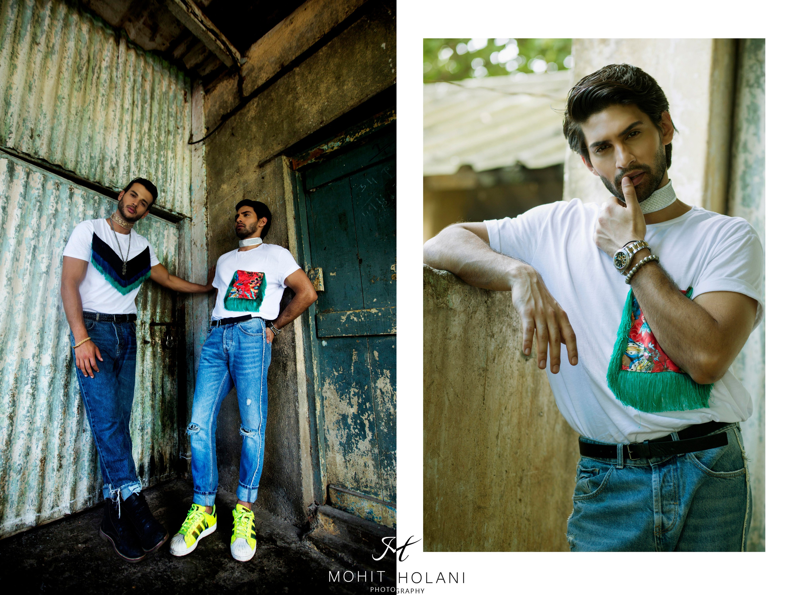 Fashion photography. Mohit Holani | Director