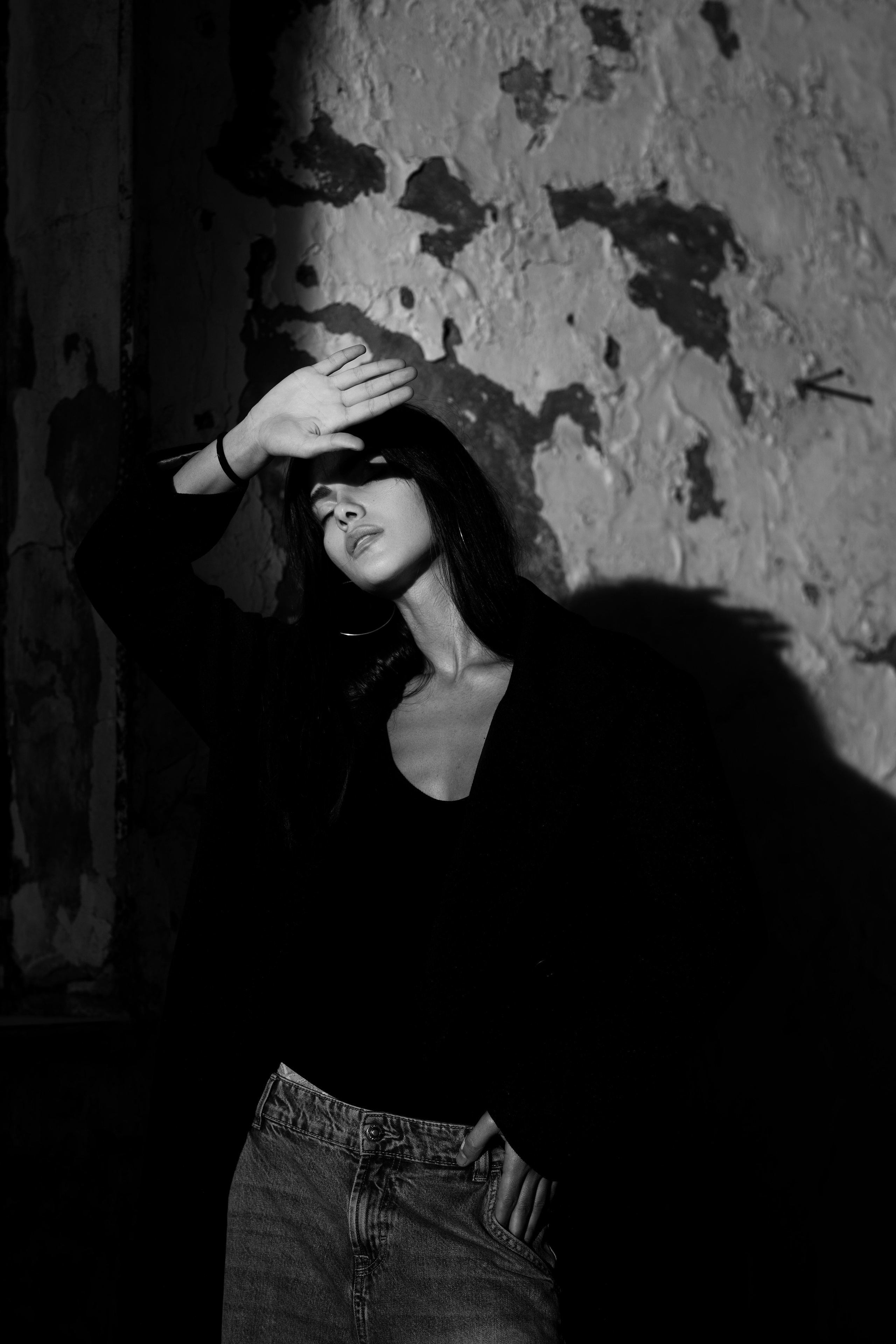 Кино. Наргиз Сулейманова - Фотограф в Азербайджане