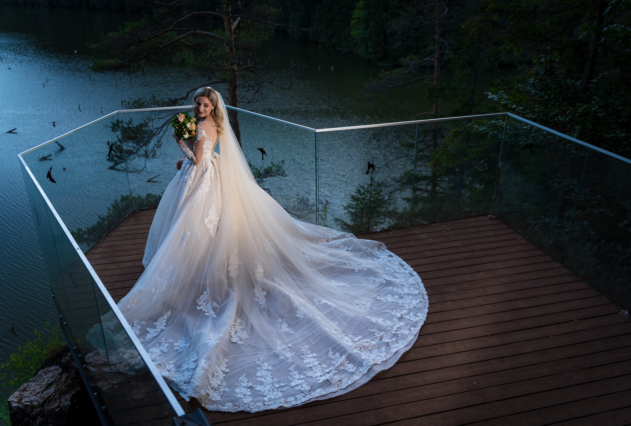 Roxana & Bogdan — Wedding. Marius Doban