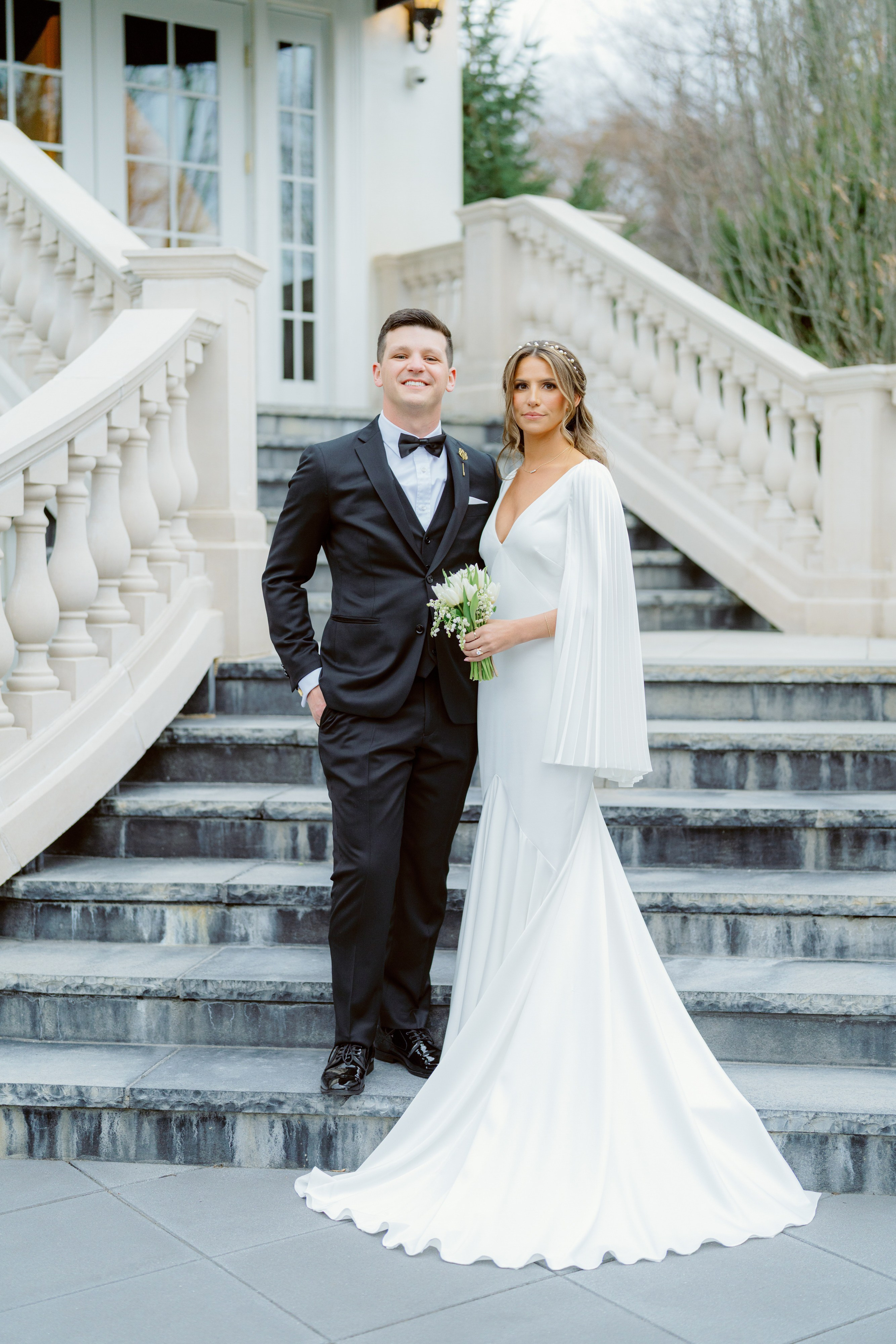 Amanda and Dan. Wedding photographer and videographer New York | New Jersey