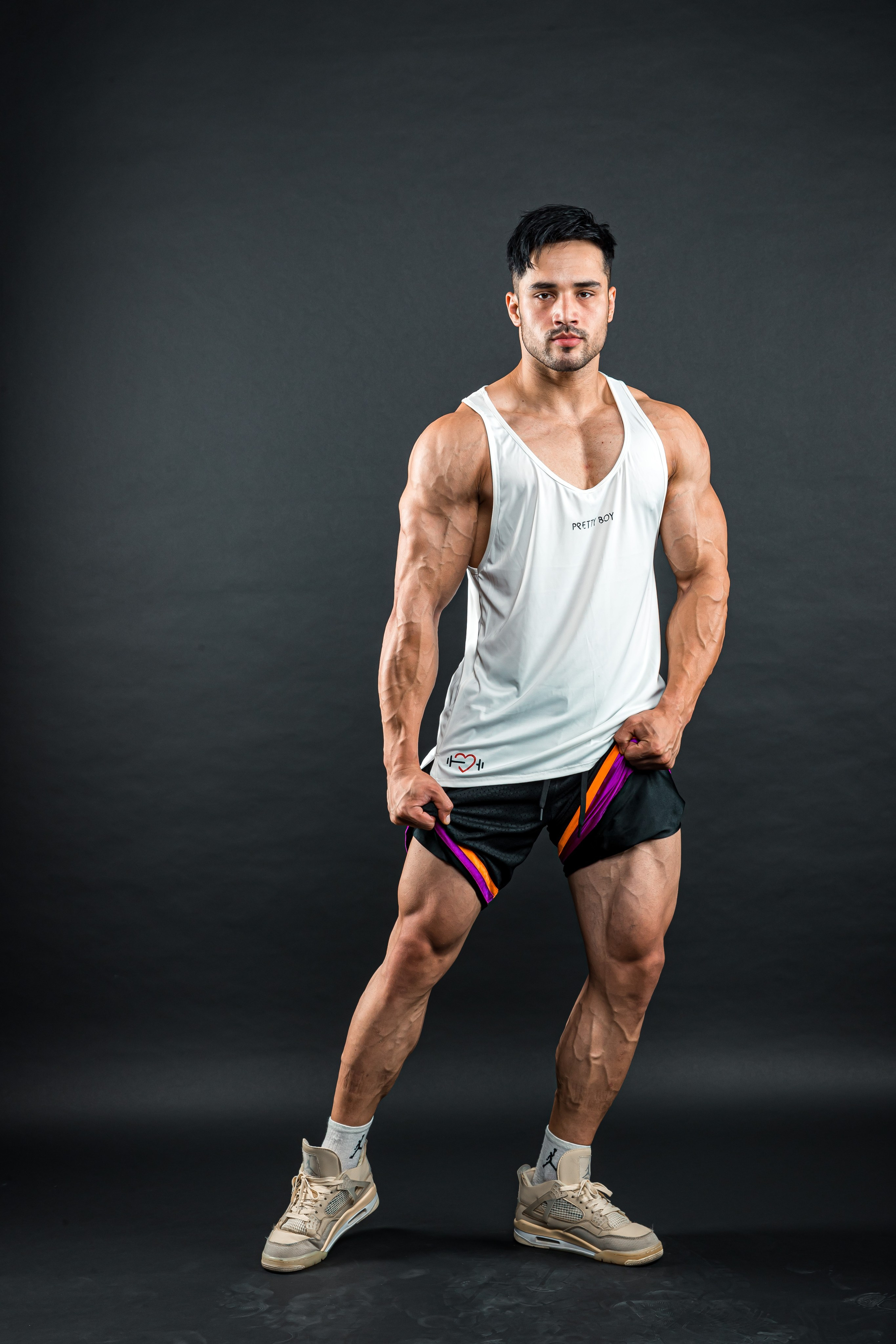 Студийная фотосъёмка. Яркие моменты, запечатленные в каждом кадре