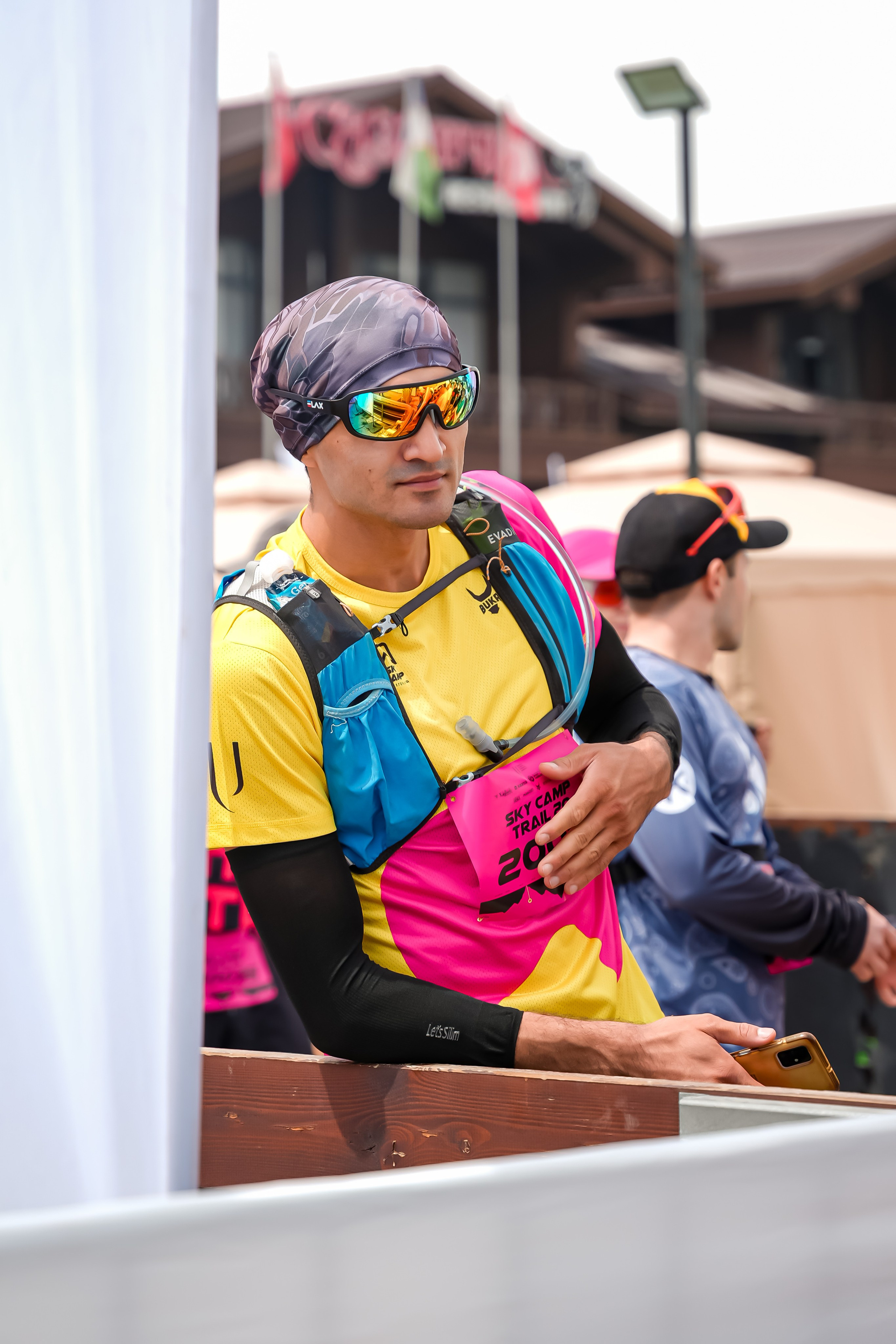 Спортивная фотосъёмка. Яркие моменты, запечатленные в каждом кадре