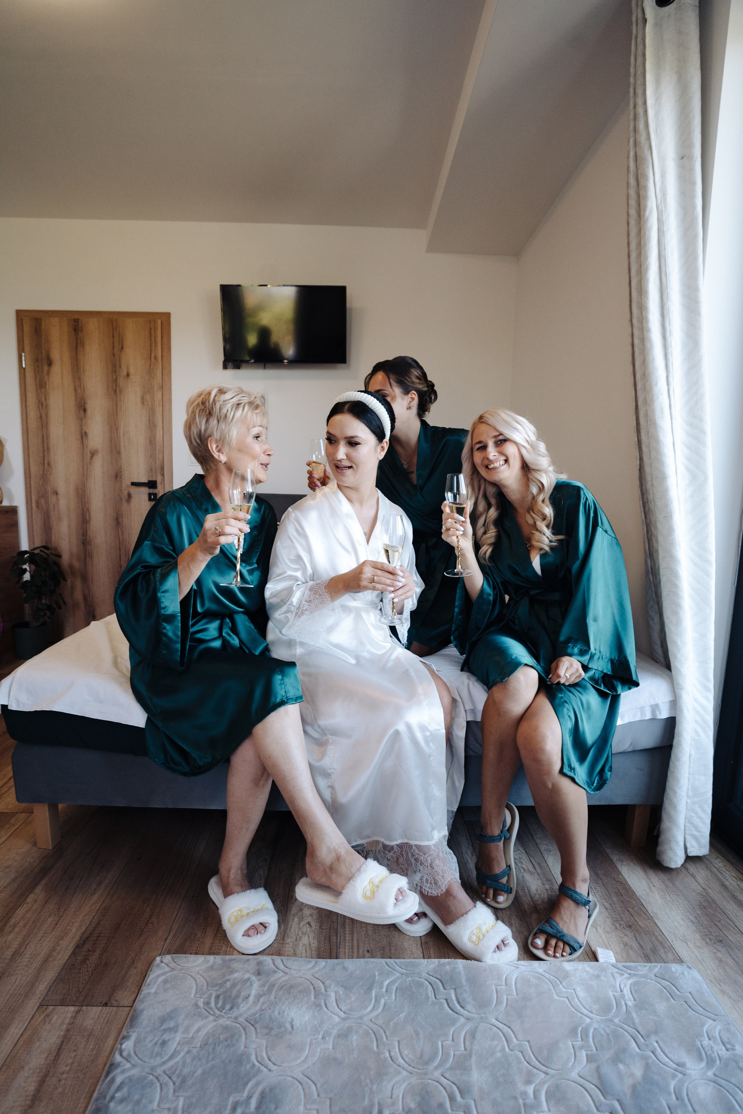 Irena i Dmytro. Karina Czernecka Foto