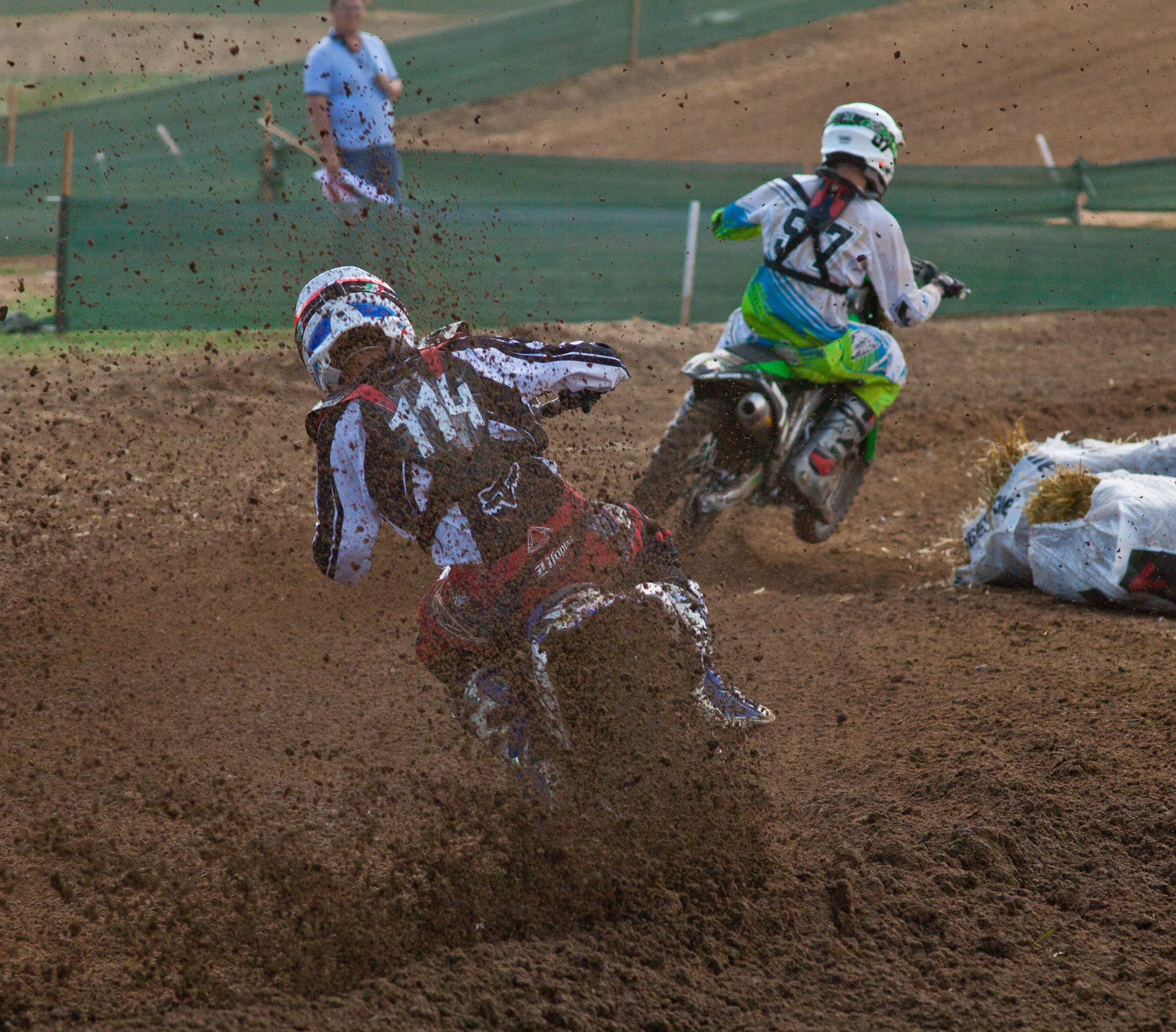 Мотокросс фото