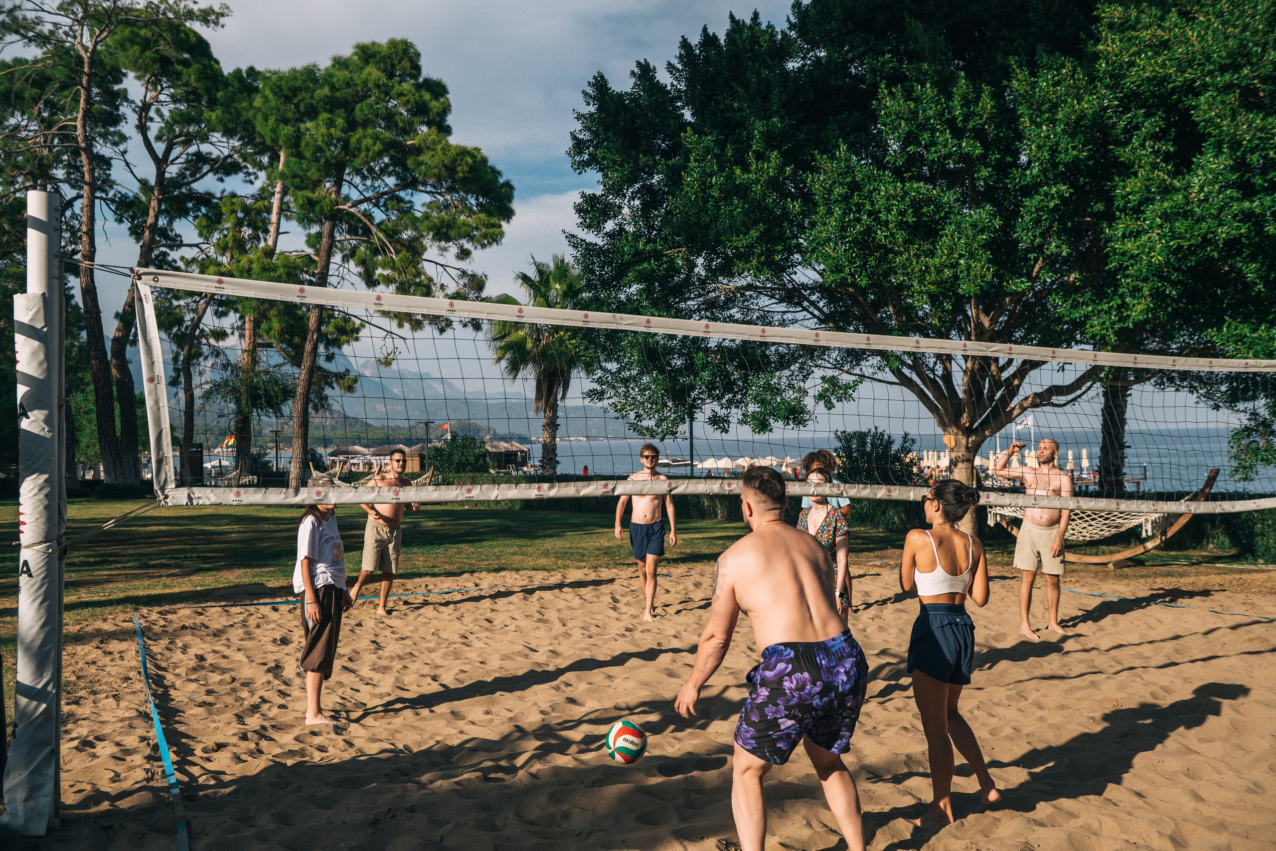 Семинар " Adapty». Турция. 2025. Фотограф в Анталии (Турция) Ева Сэрт