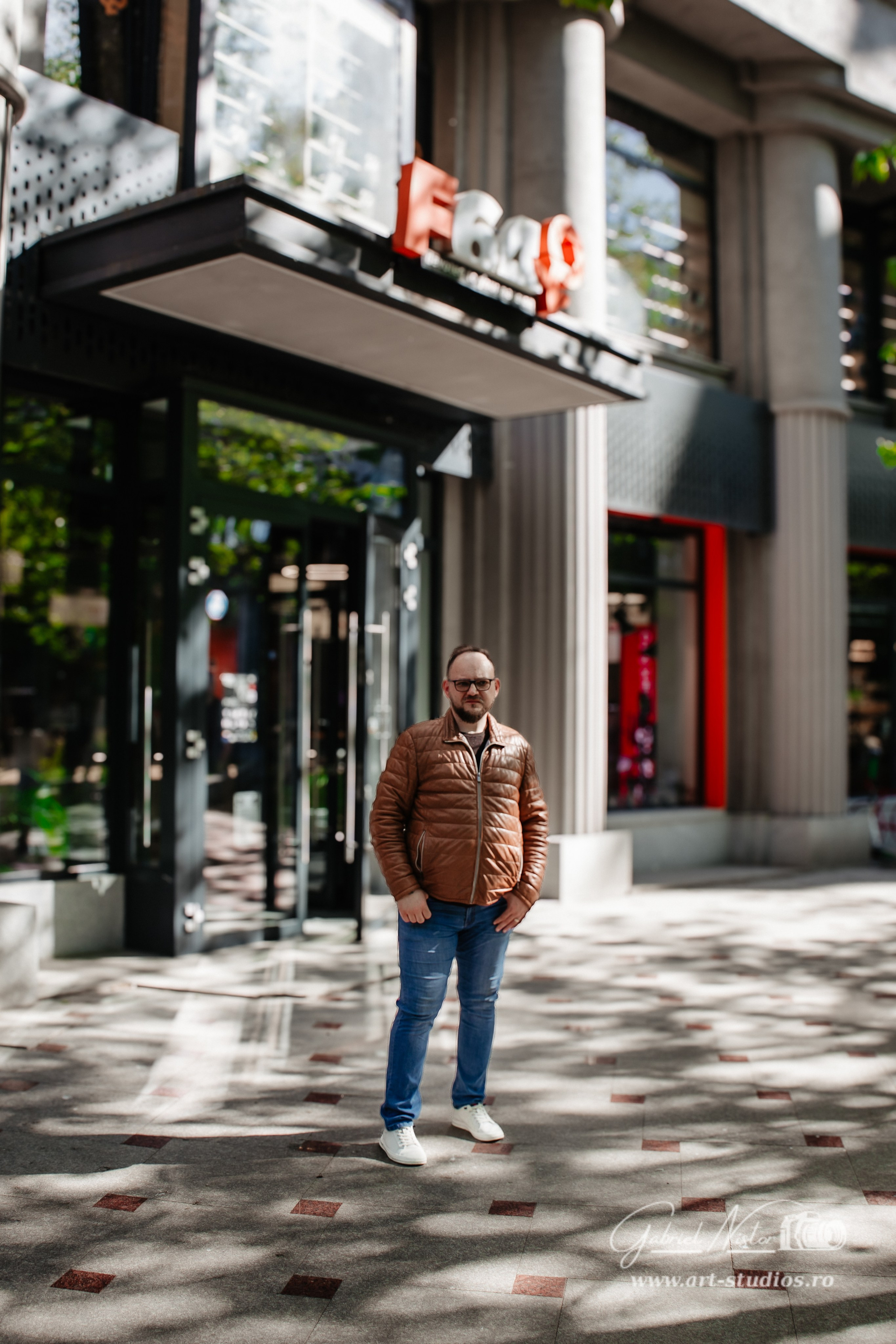 Cinemax Vernda București. Gabriel Nistor Art-Studios - Fotografo / Videografo Iasi