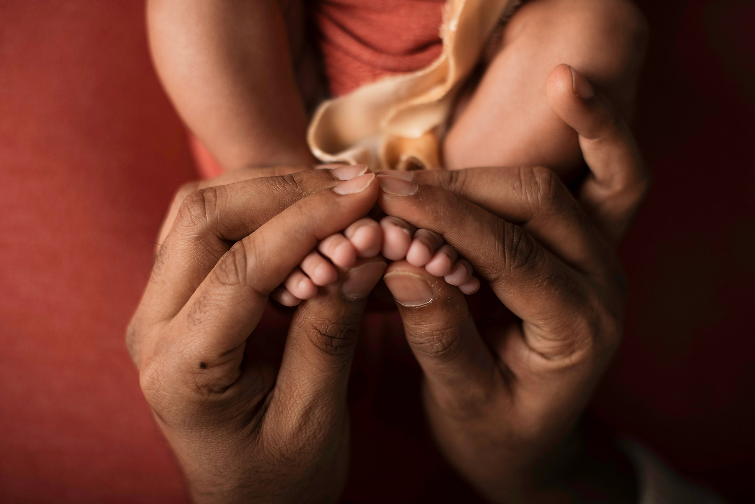 Beautiful Ishanvi. Newborn, pregnancy, family photographer in New Jersey