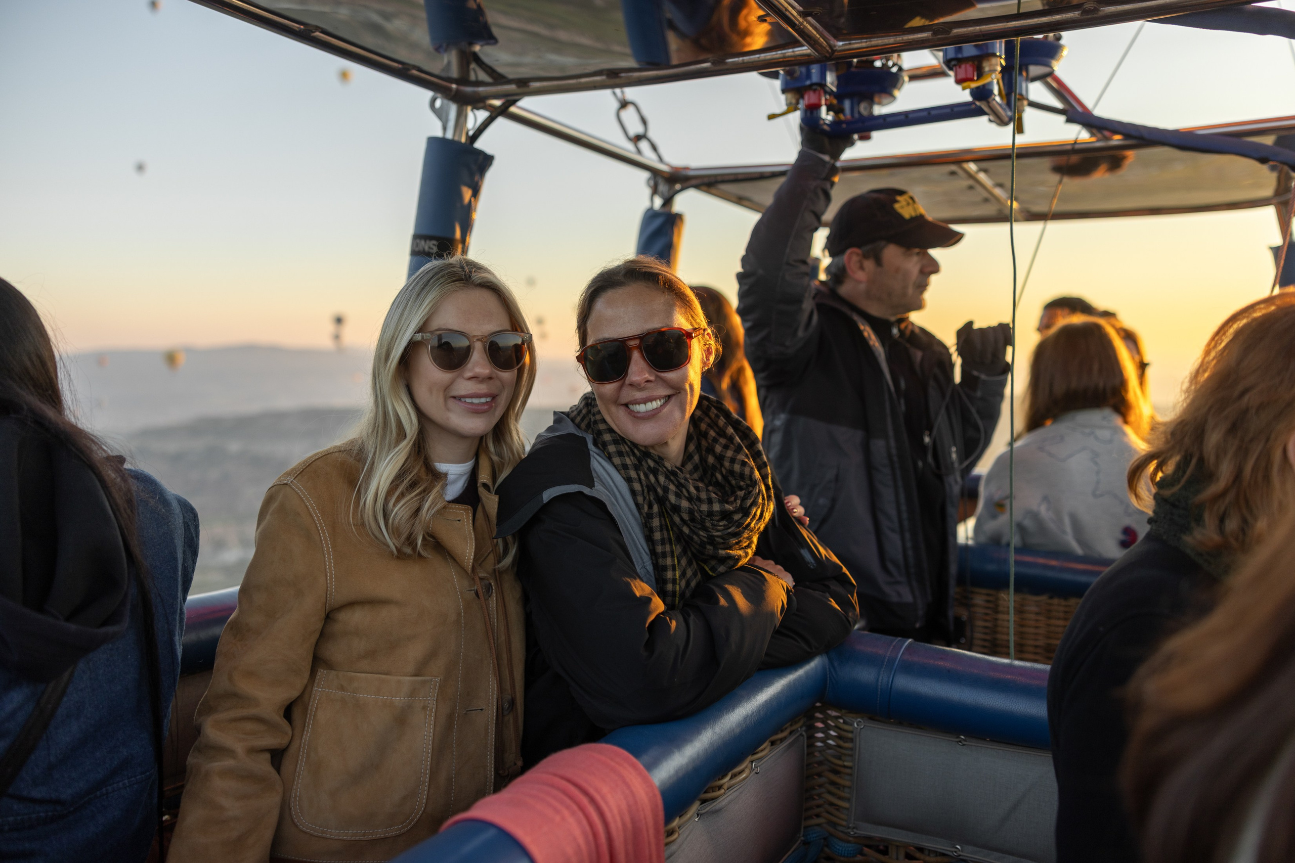 Baloon flight. Фотограф в Каппадокии / Julia Ganch