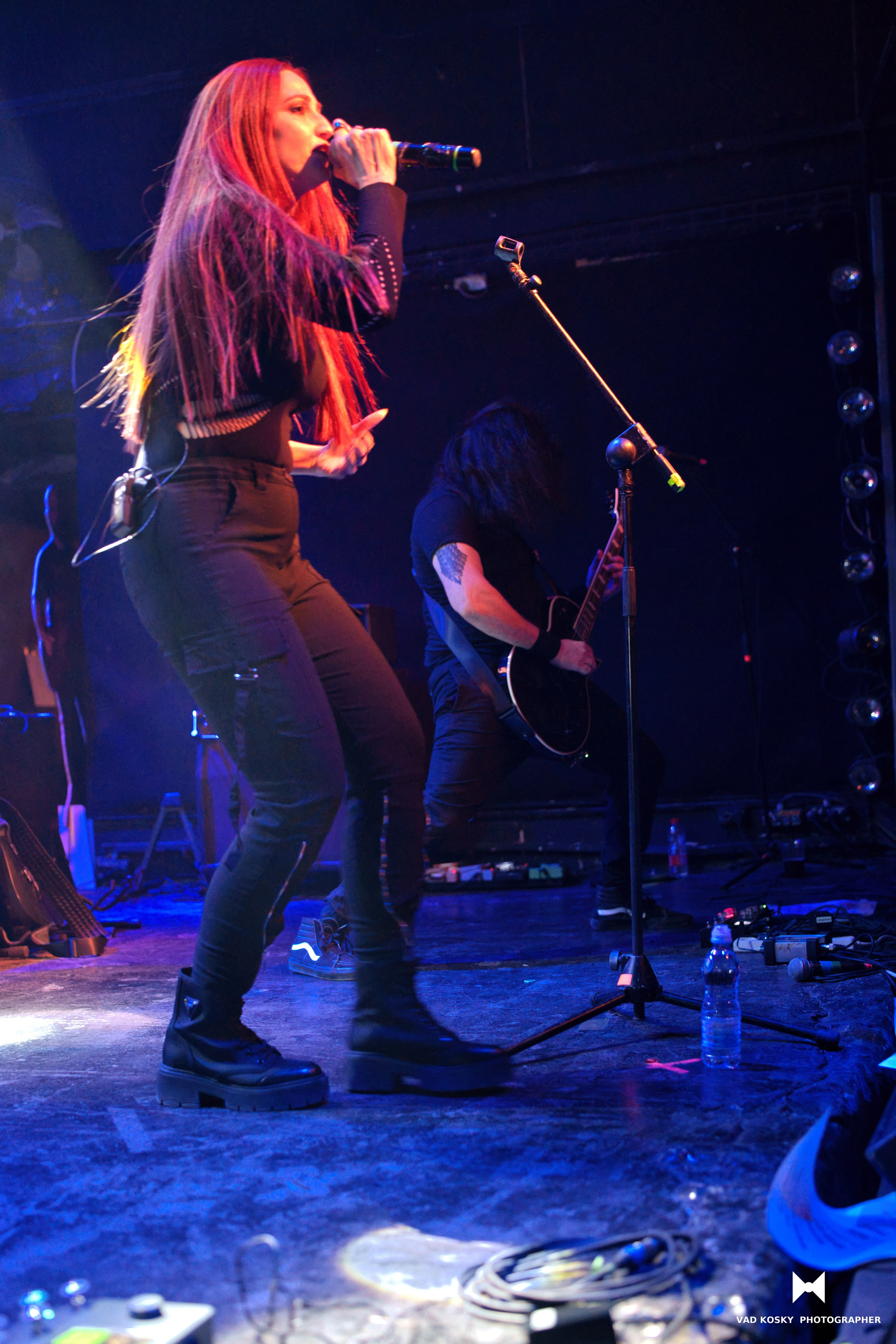 DistorteD — Haifa 18.09.25. Vad Kosky Photographer