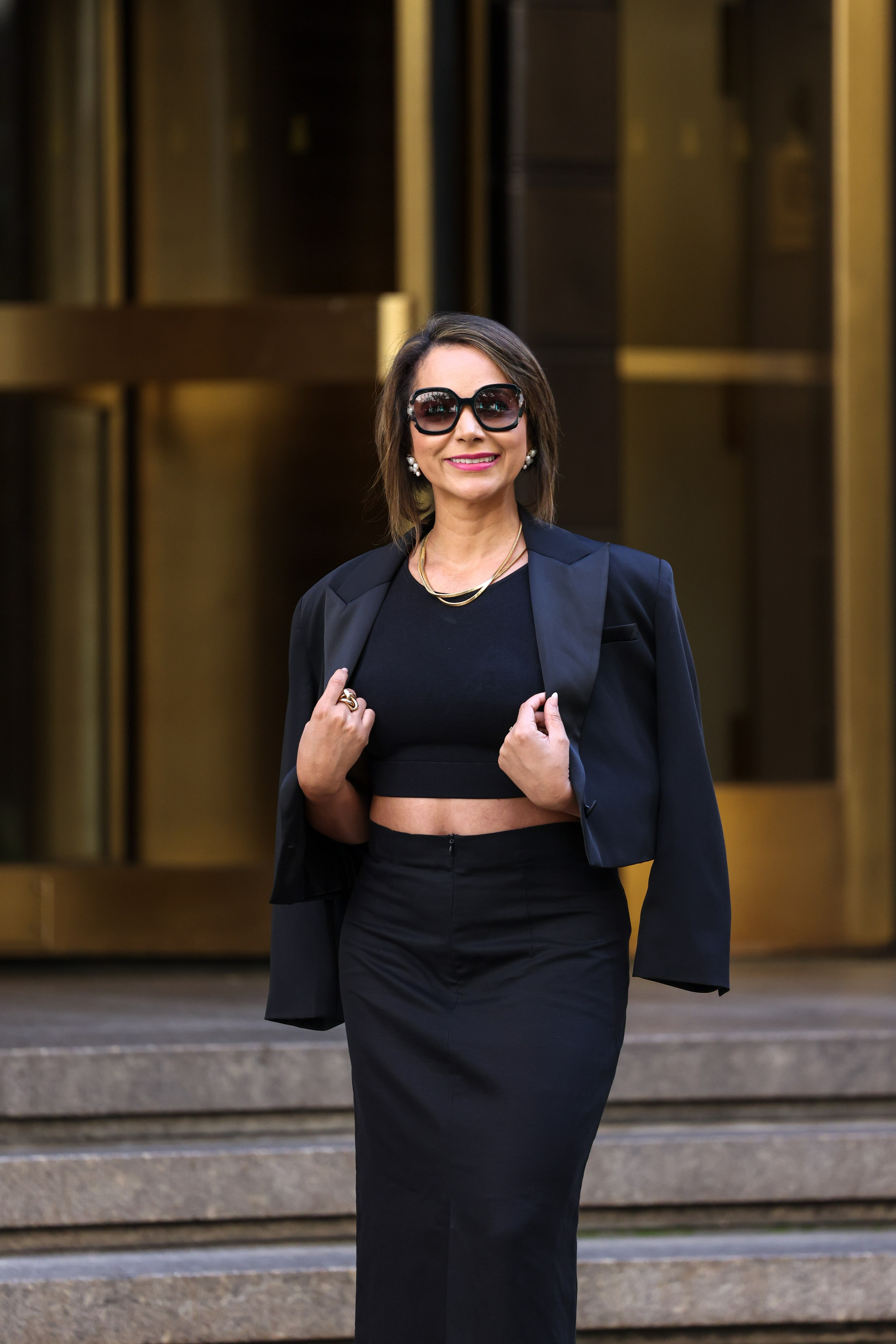 Portrait. Vanessa Carvalho — Fotografa Brasileira em Nova York