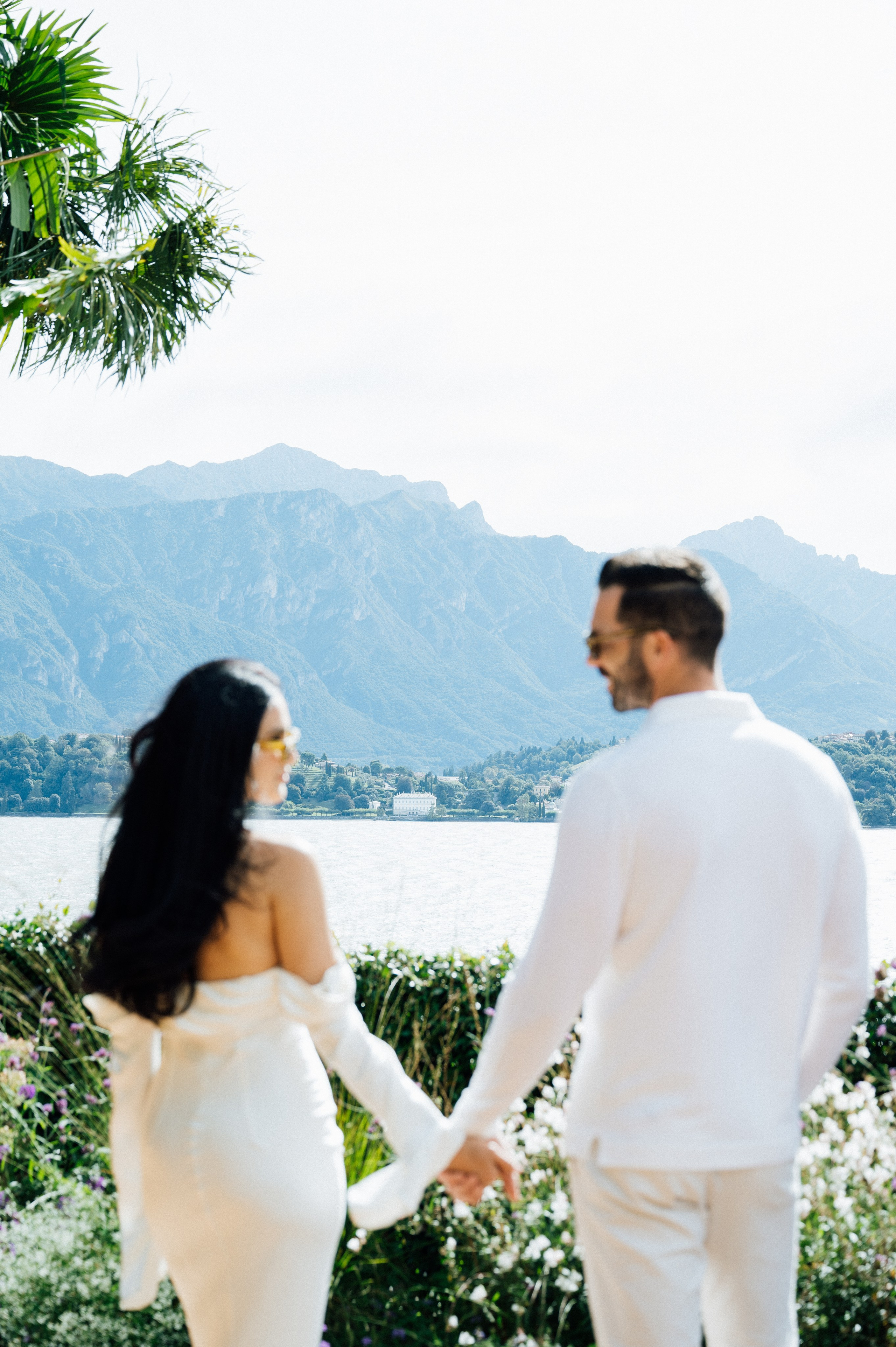 Grand Hotel Tremezzo. Lake Como Photographer — Proposal | Wedding | Elopement