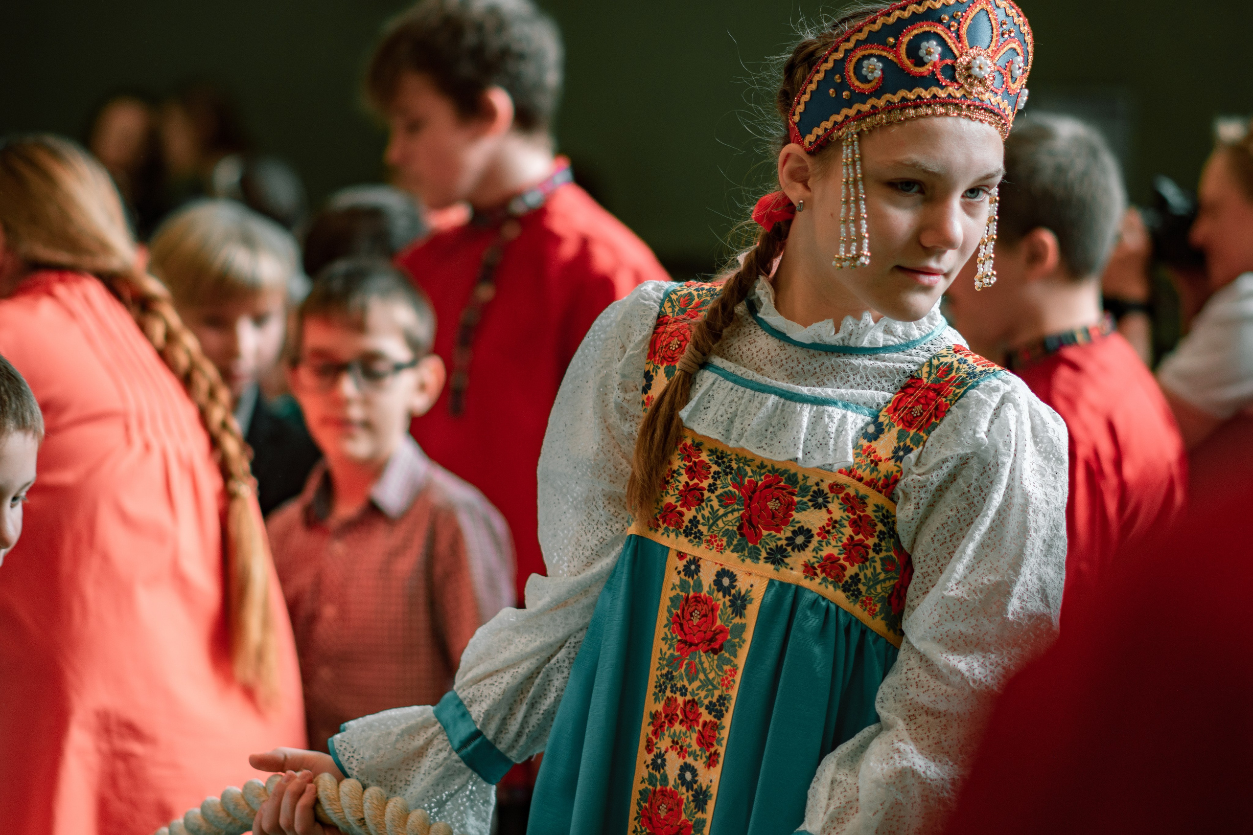 Масленица. Семейный и детский фотограф