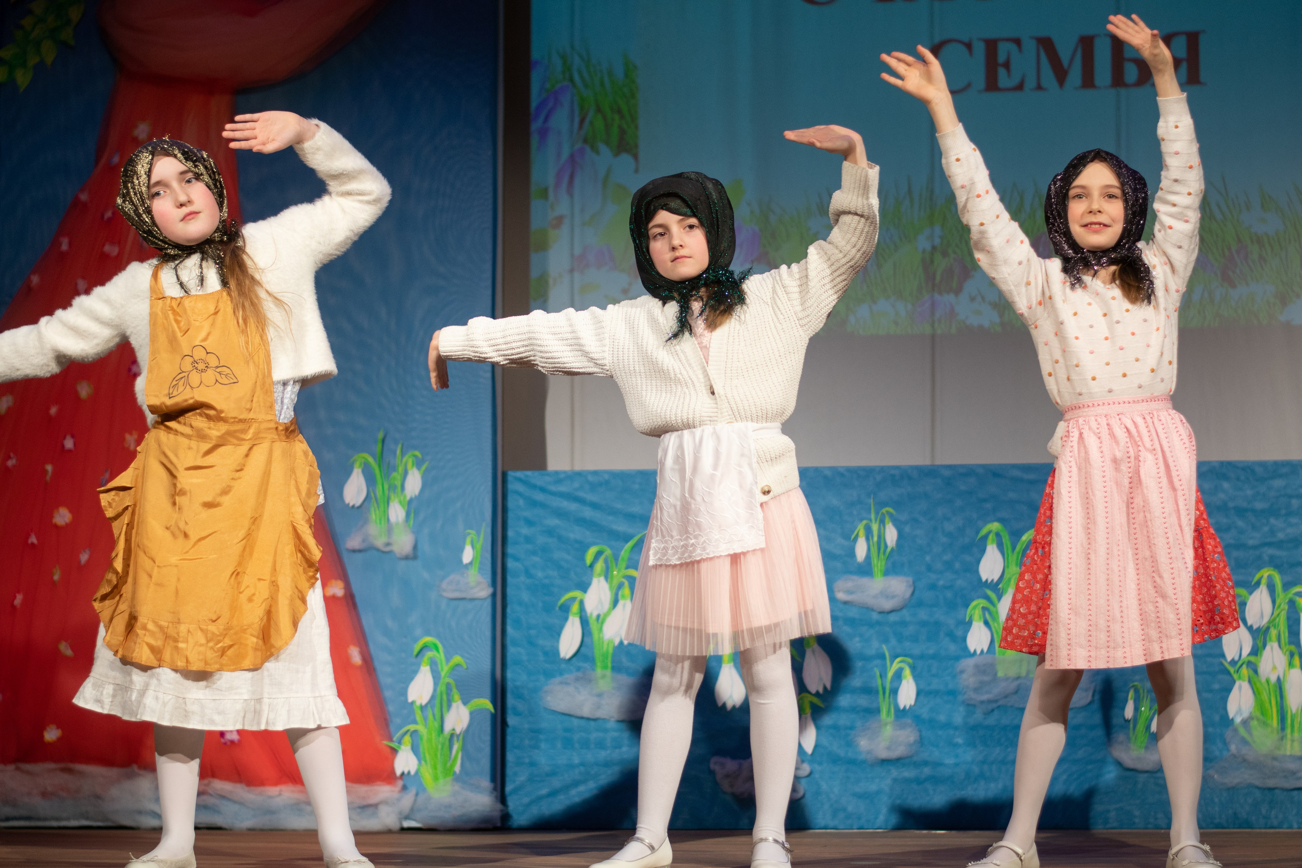 Концерт. Семейный и детский фотограф