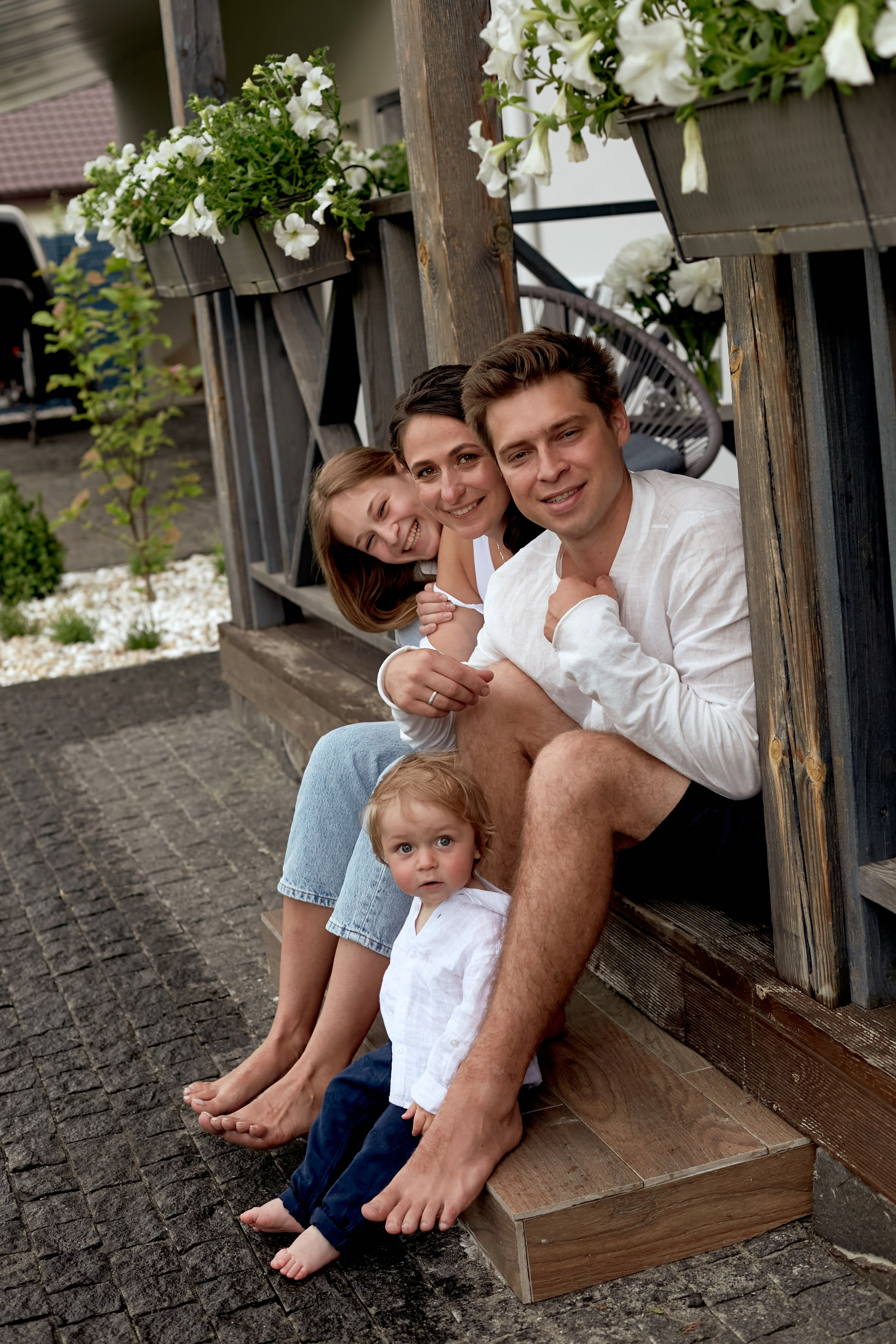 Summer day. Amazing photo session at a time convenient for you. Y