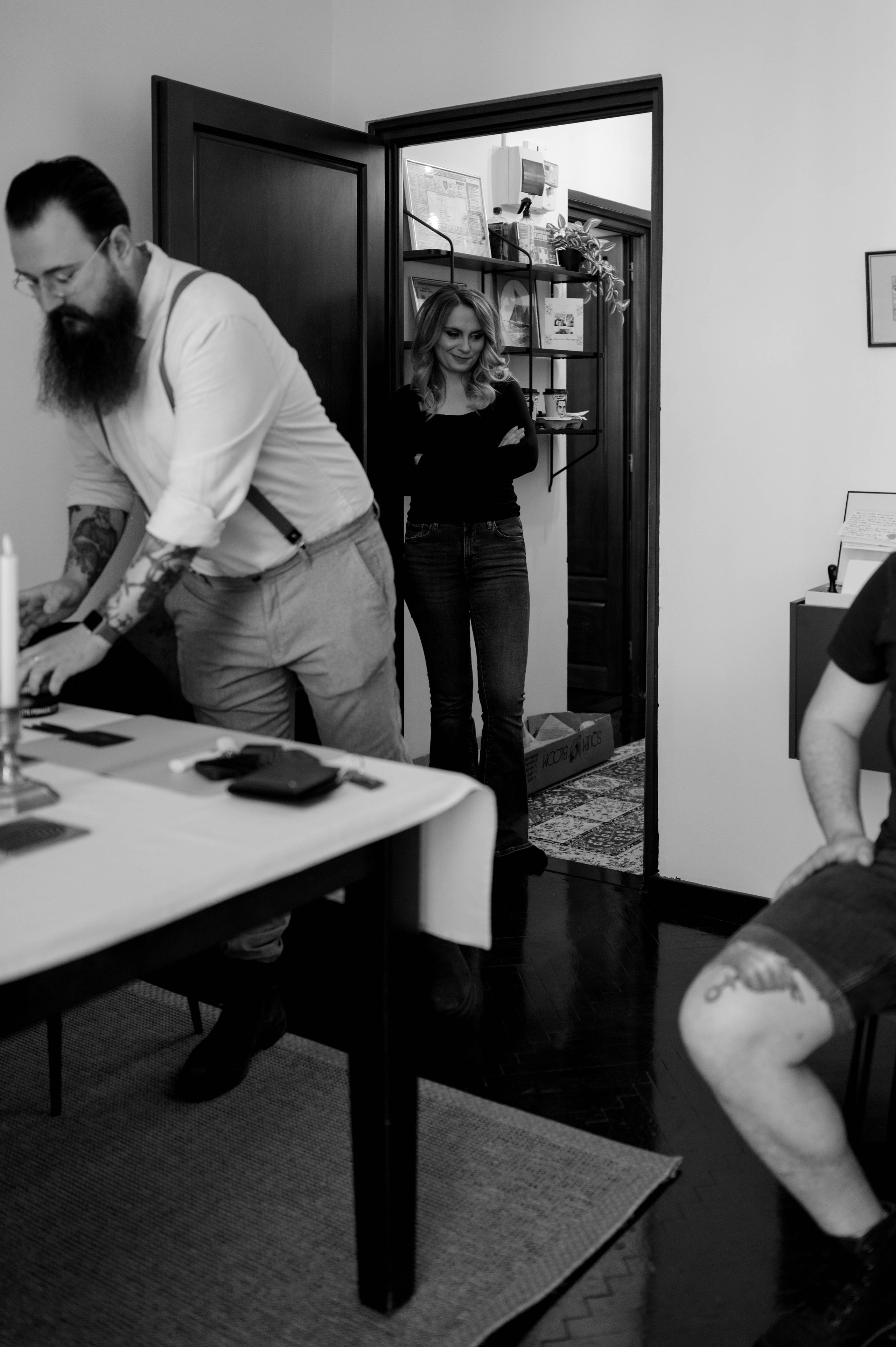 Cristina + Dan | Autumn Wedding. Alexandra Hanu Photographer