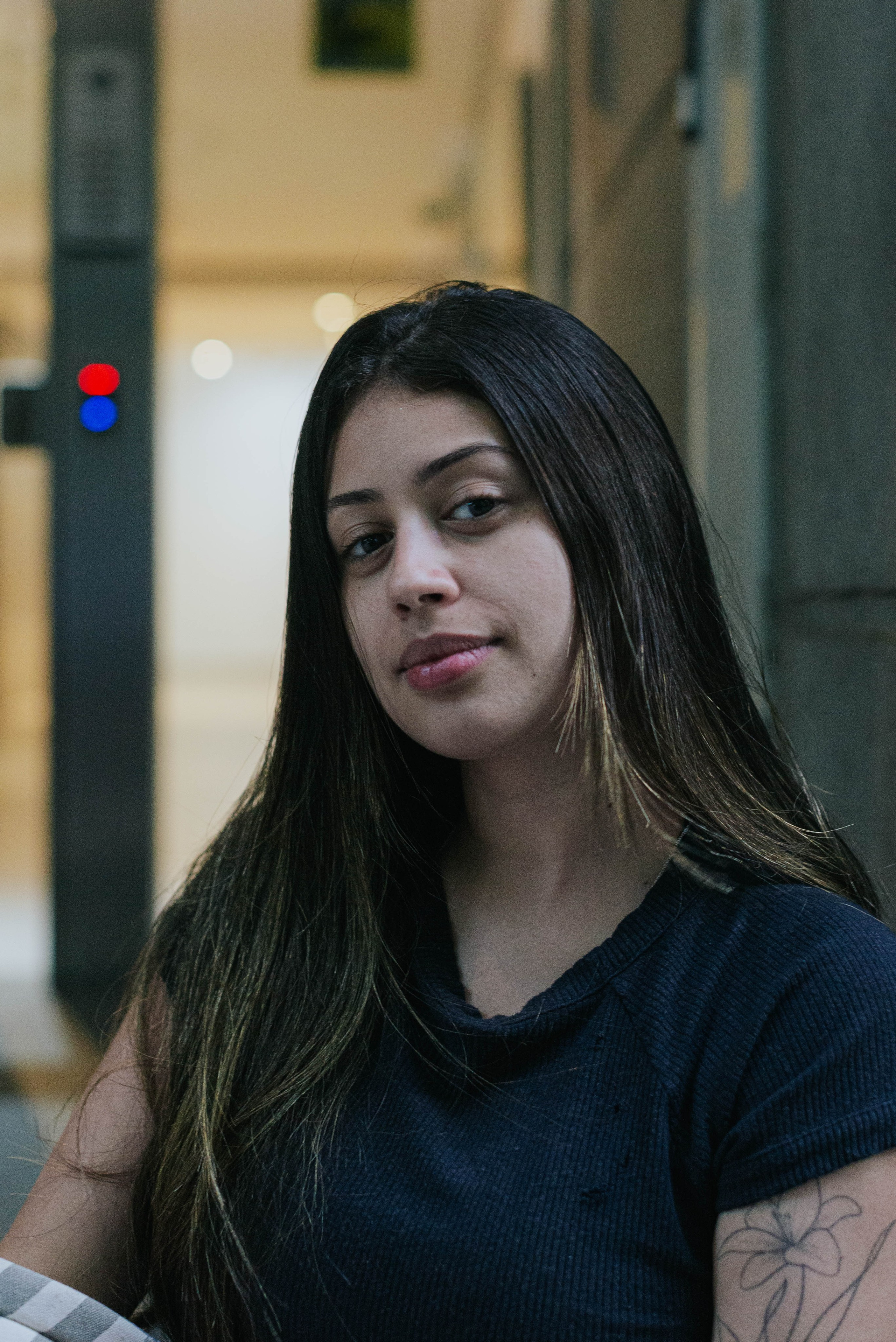 Docdocdoc. 15 strangers. Photographer @elmirkami in the city of Buenos Aires