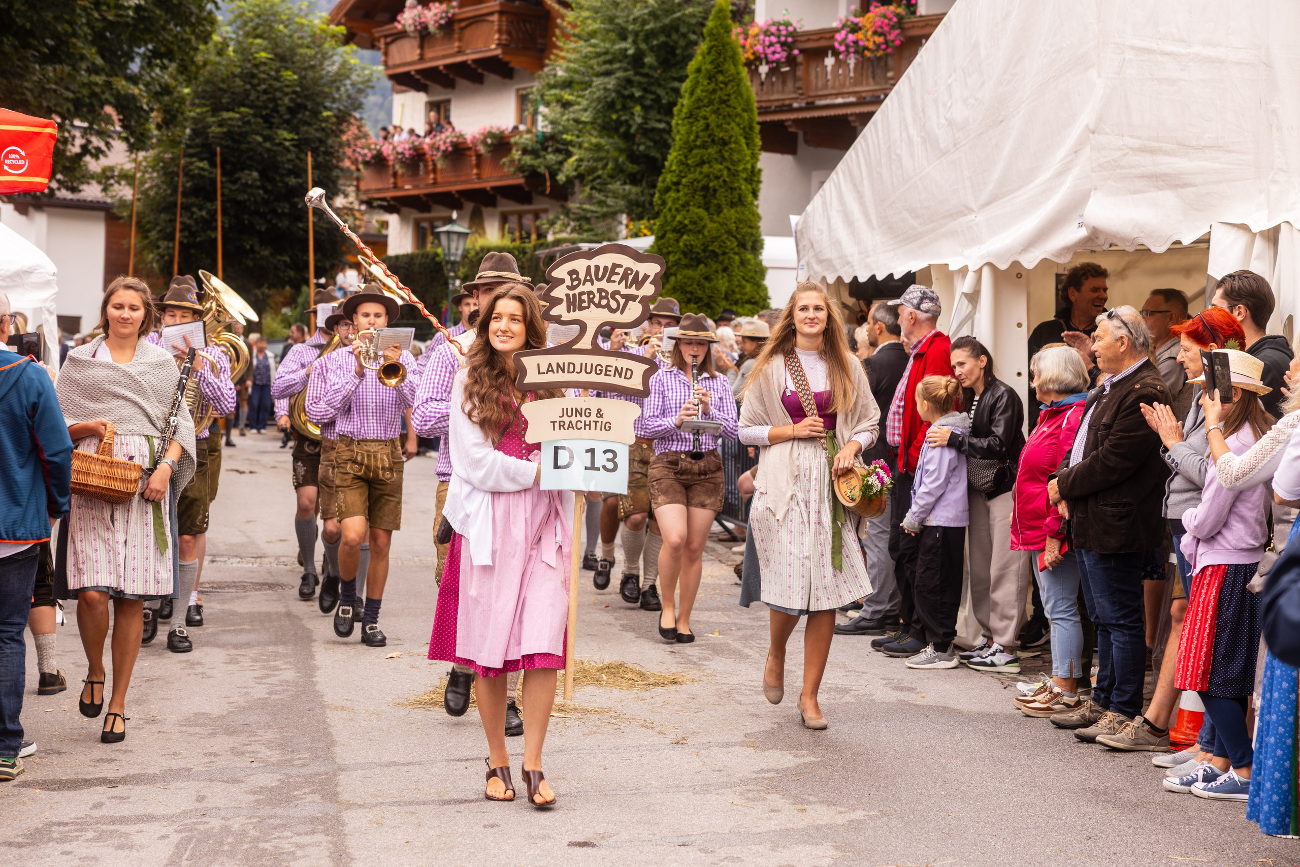 BAUERNHERBST, Dorfgastein, 23.08.2025. Guzel Kolobova| Fotografin| Salzburg