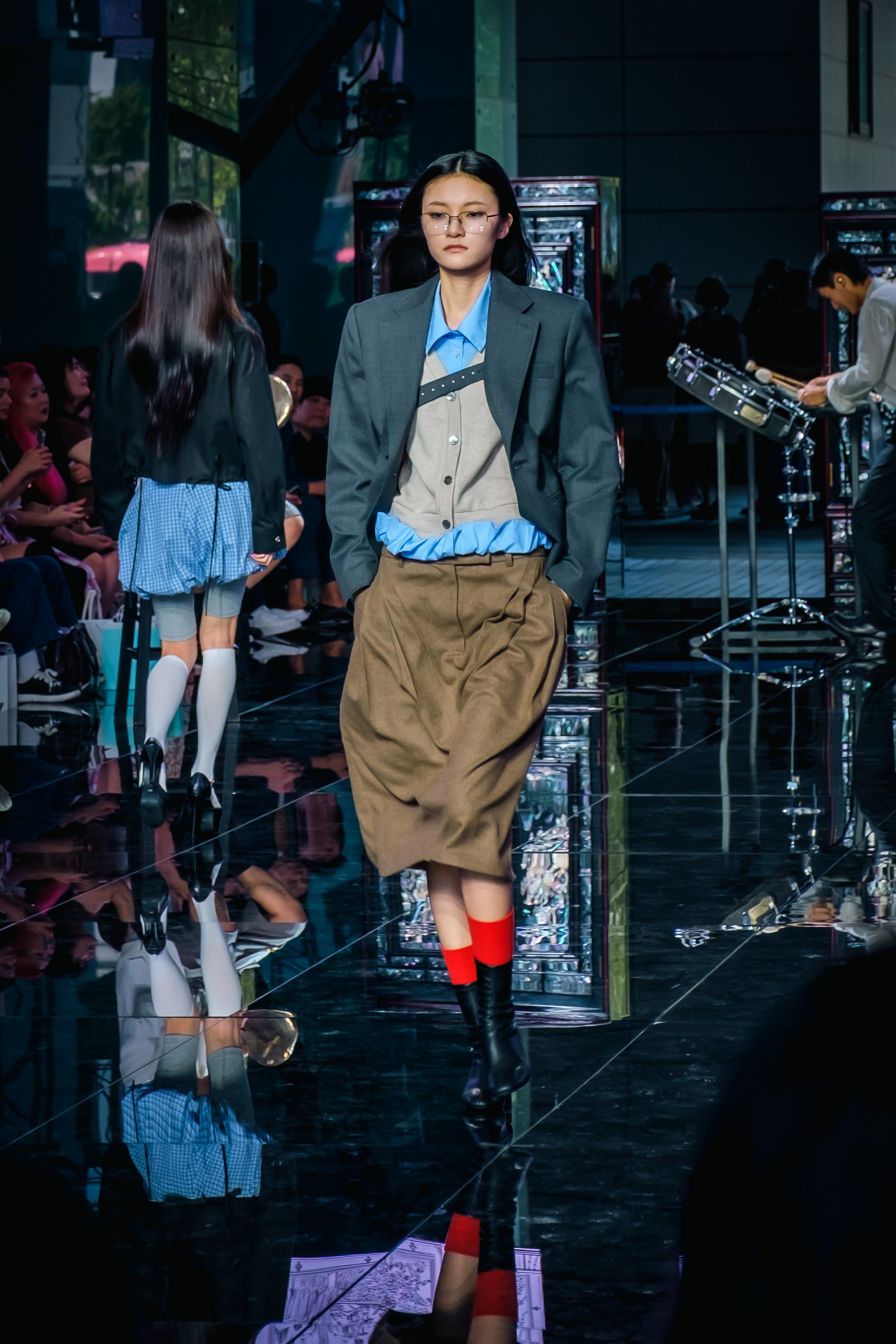 GANGNAM FESTA'25 ZAGAE. Photographer in Seoul Dobrokvashina Natalya