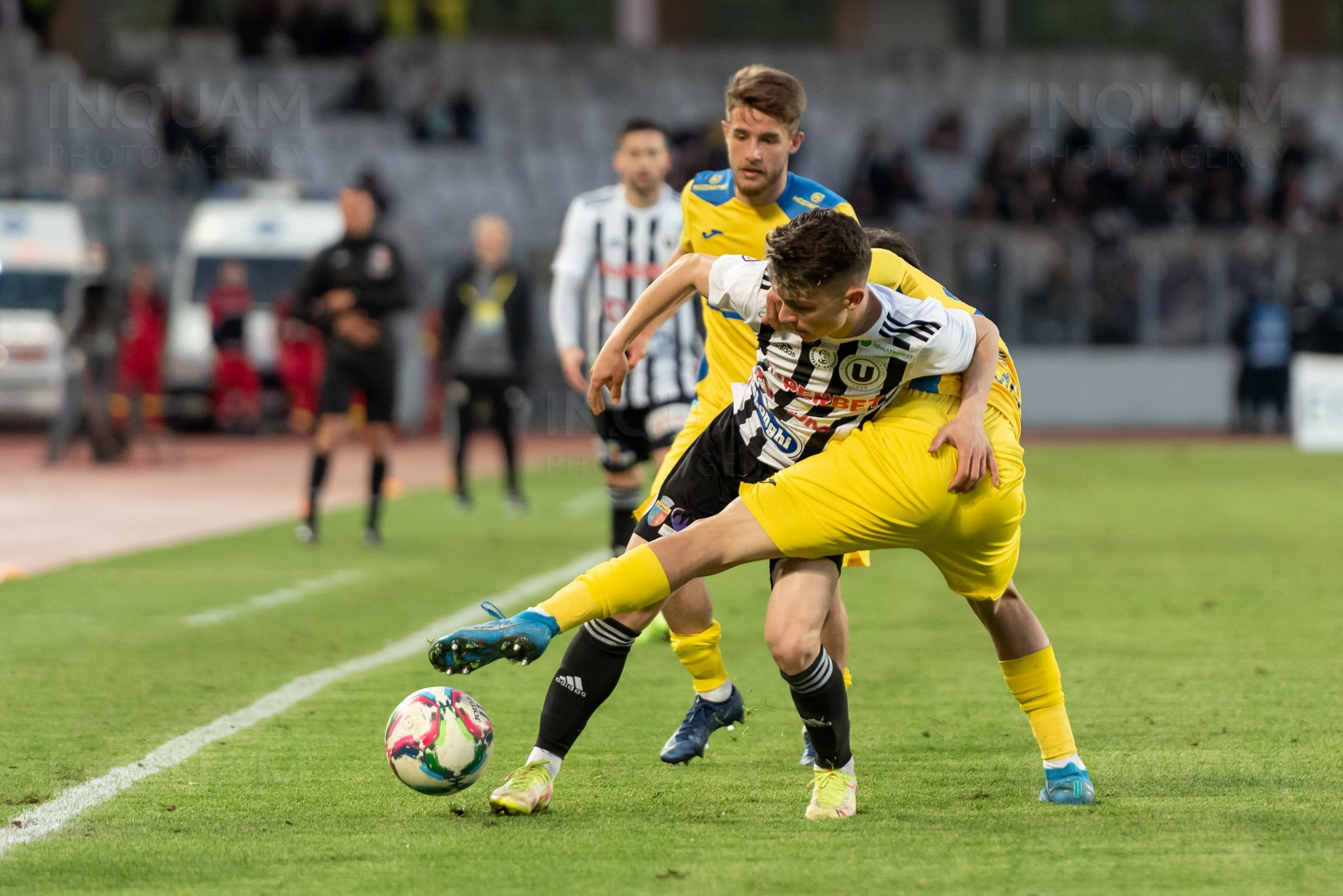 Fotbal. Vescan Pictures - fotografie de eveniment