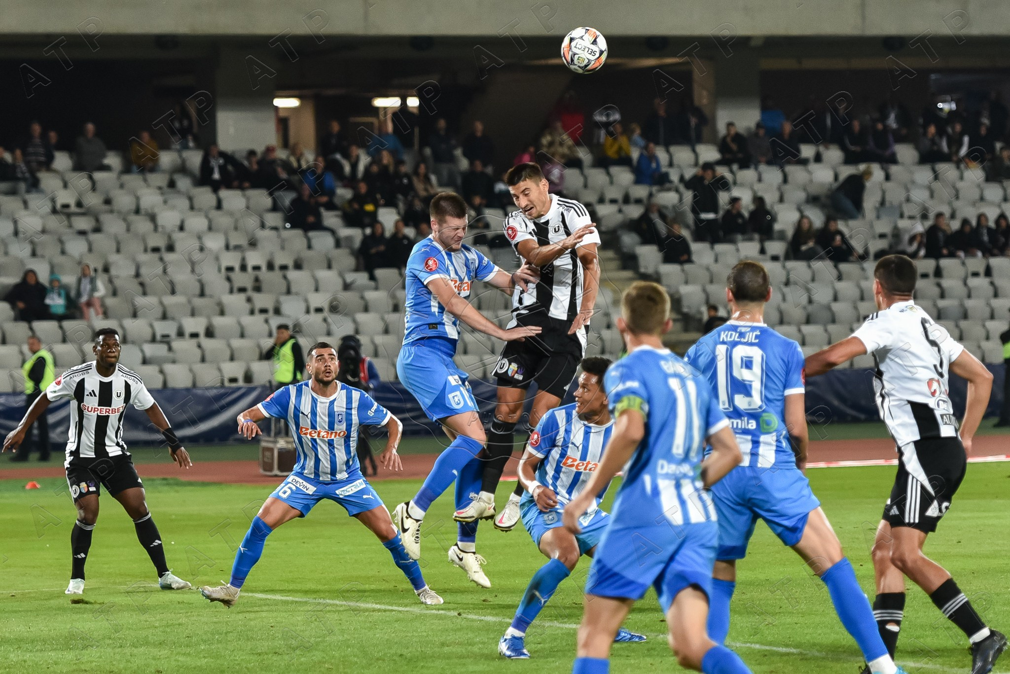 Fotbal. Vescan Pictures - fotografie de eveniment